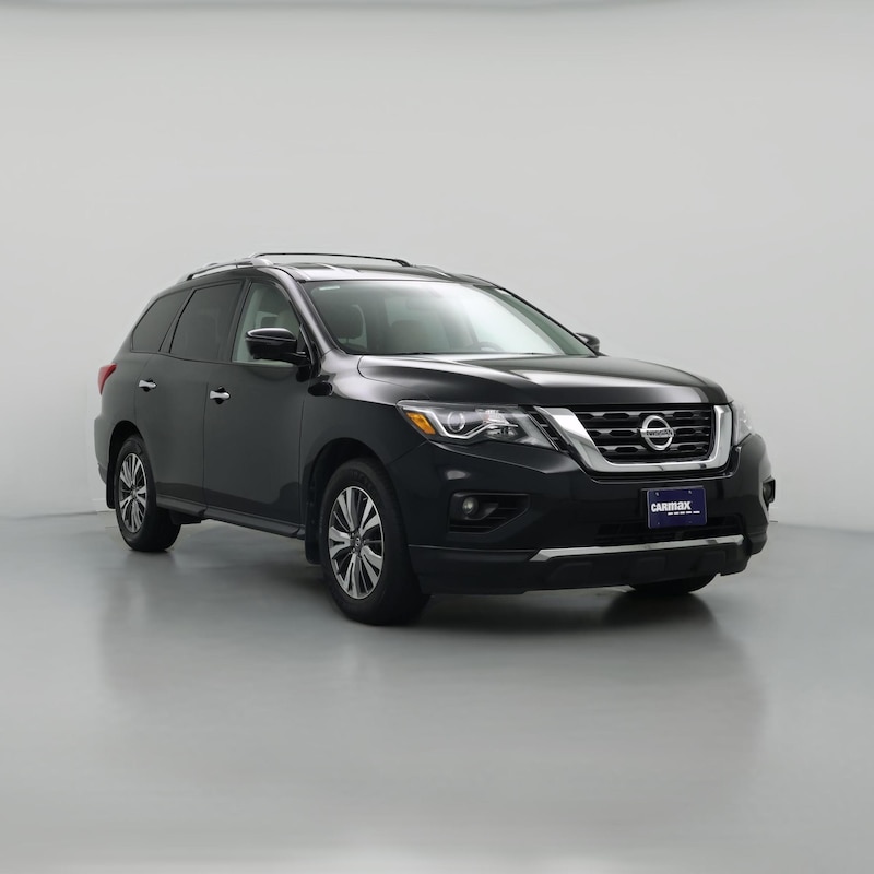 2018 Nissan Pathfinder SL