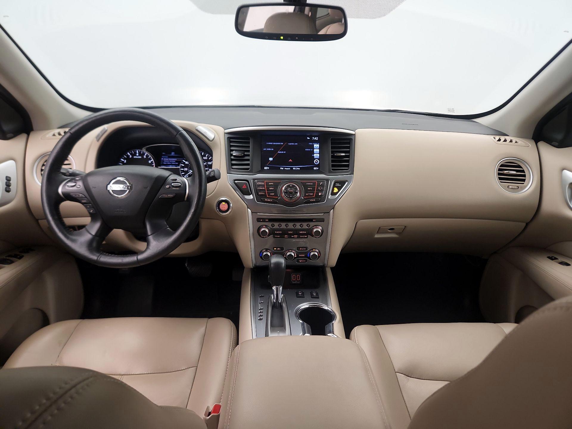 Thumbnail: 2018 Nissan Pathfinder - 9