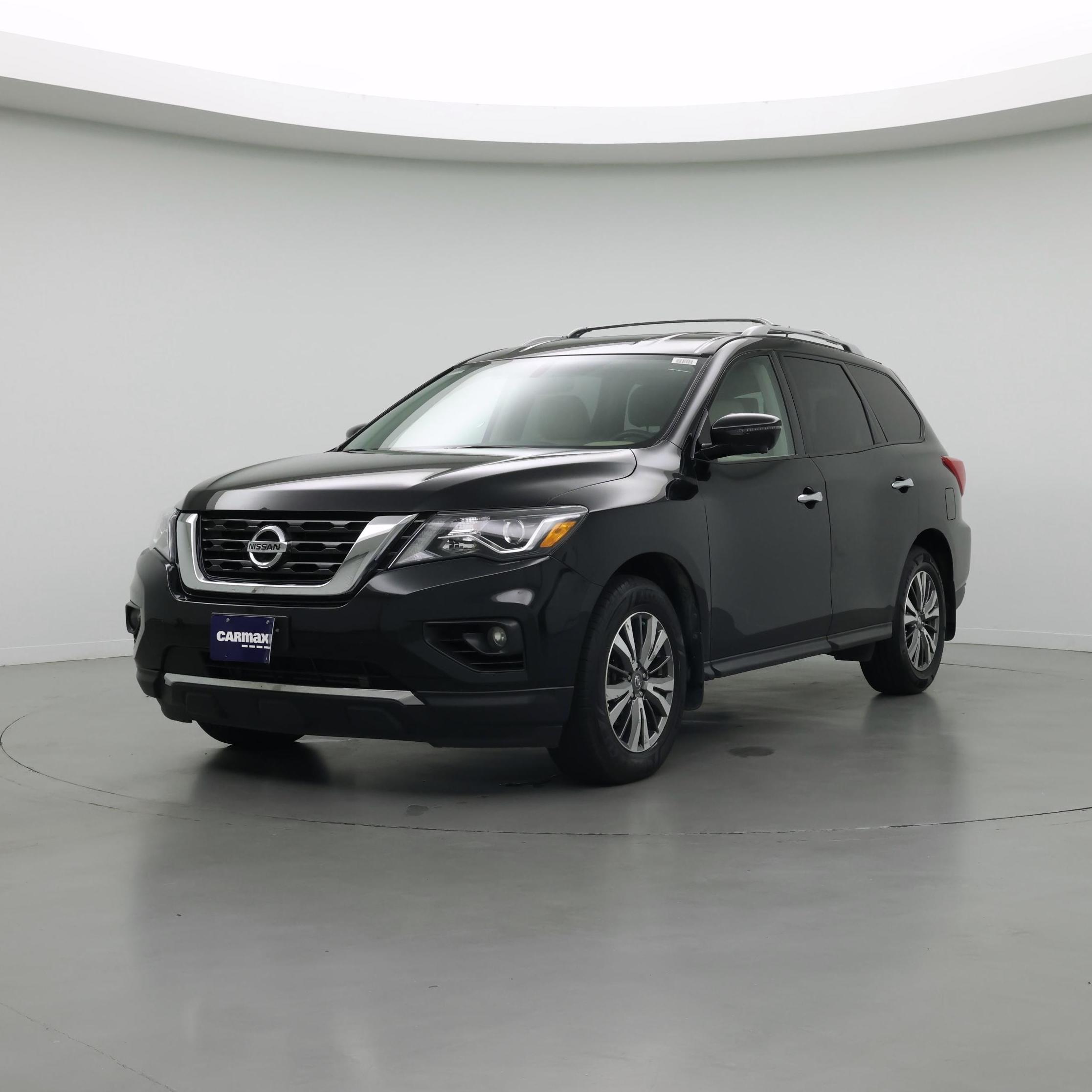 Thumbnail: 2018 Nissan Pathfinder - 4