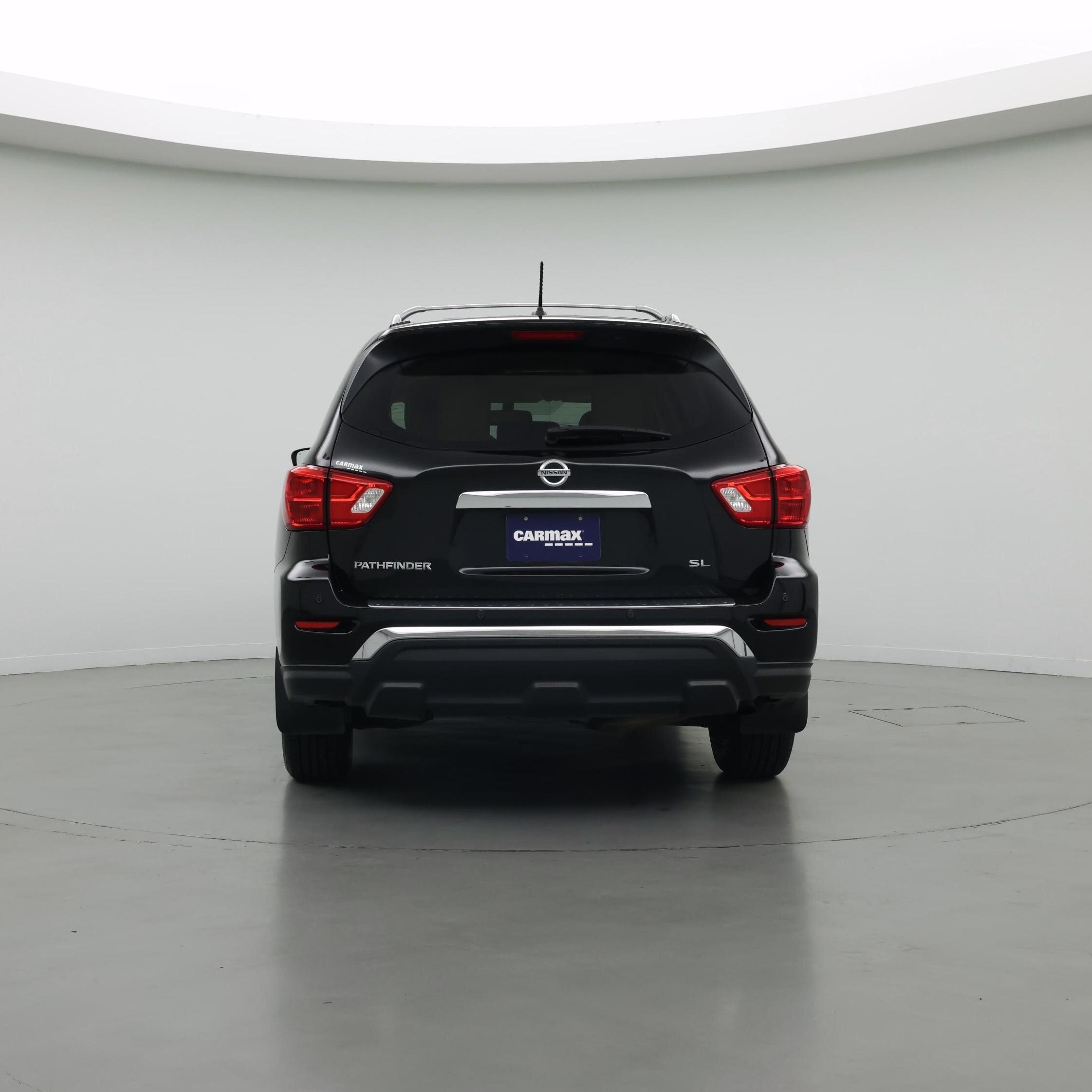 Thumbnail: 2018 Nissan Pathfinder - 6