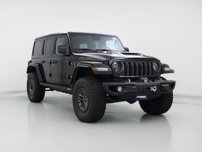 2025 Jeep Wrangler Rubicon 392 Final Edition