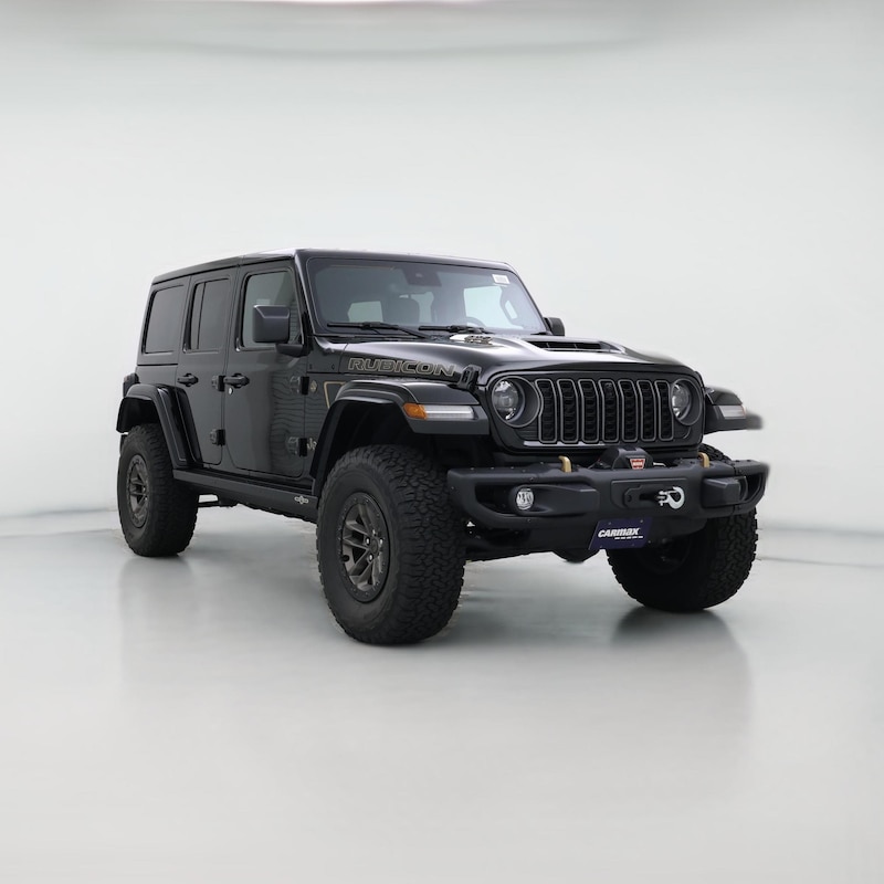 2025 Jeep Wrangler Rubicon 392 Final Edition