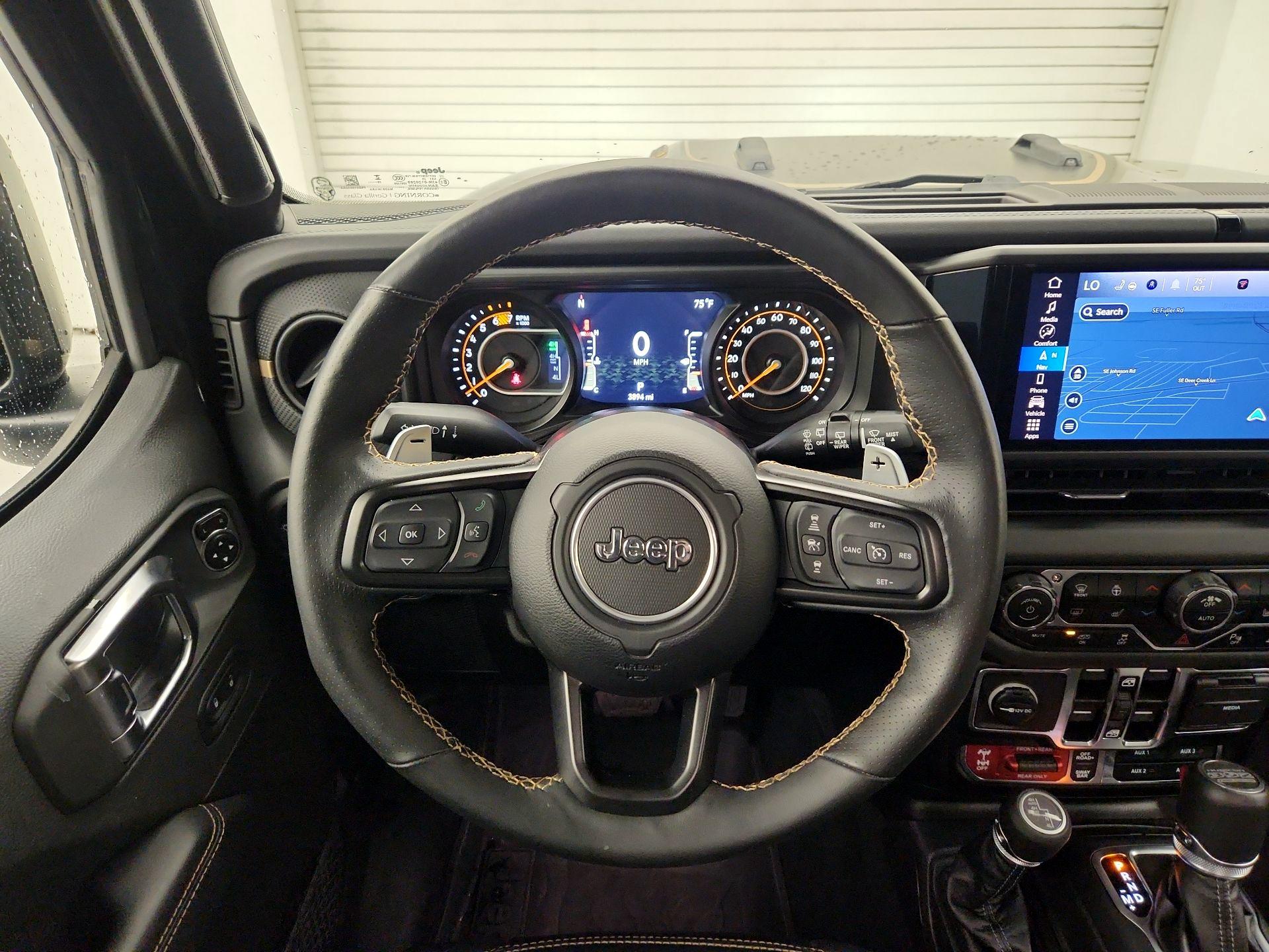 Thumbnail: 2025 Jeep Wrangler - 10