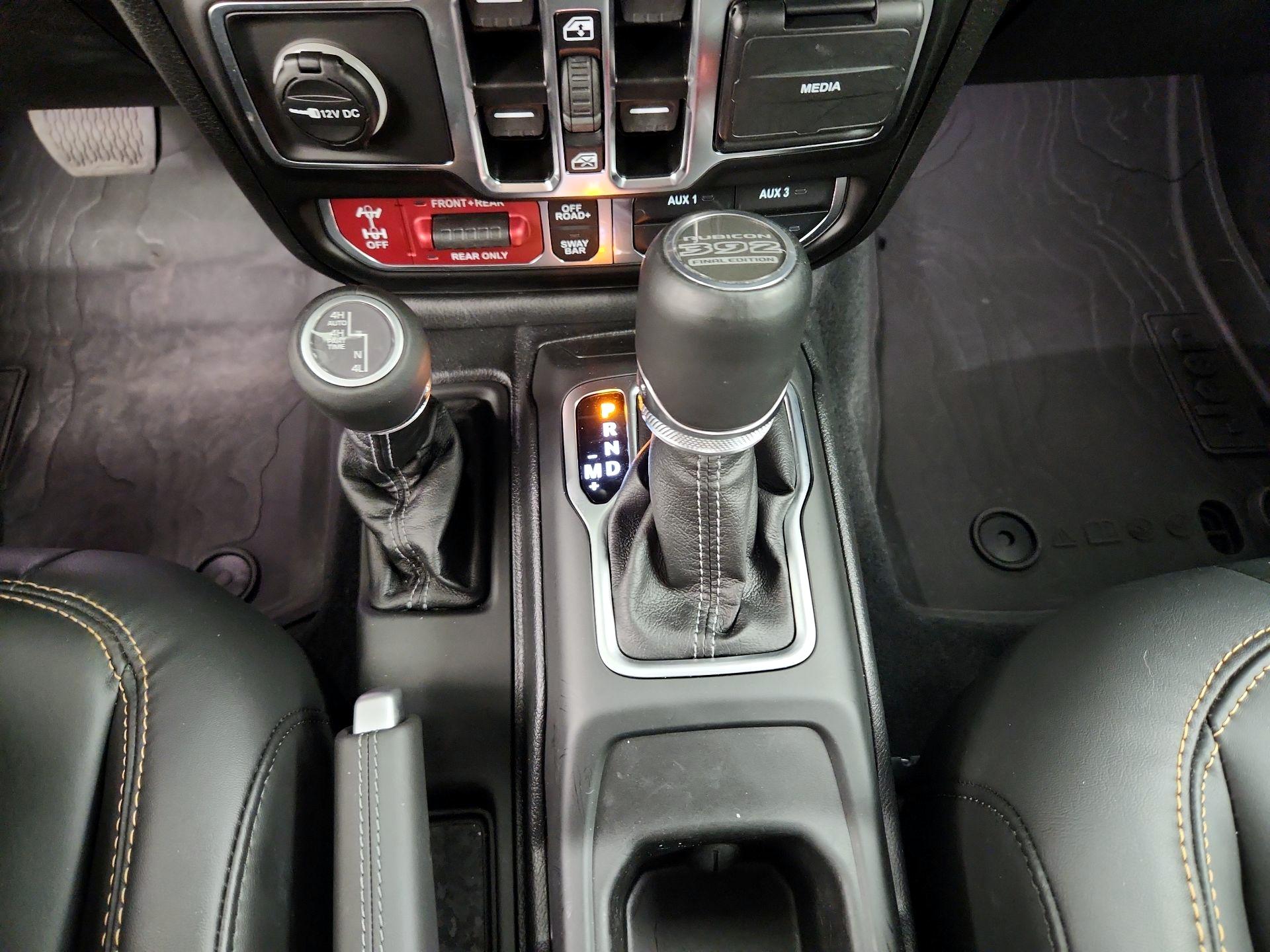 Thumbnail: 2025 Jeep Wrangler - 18