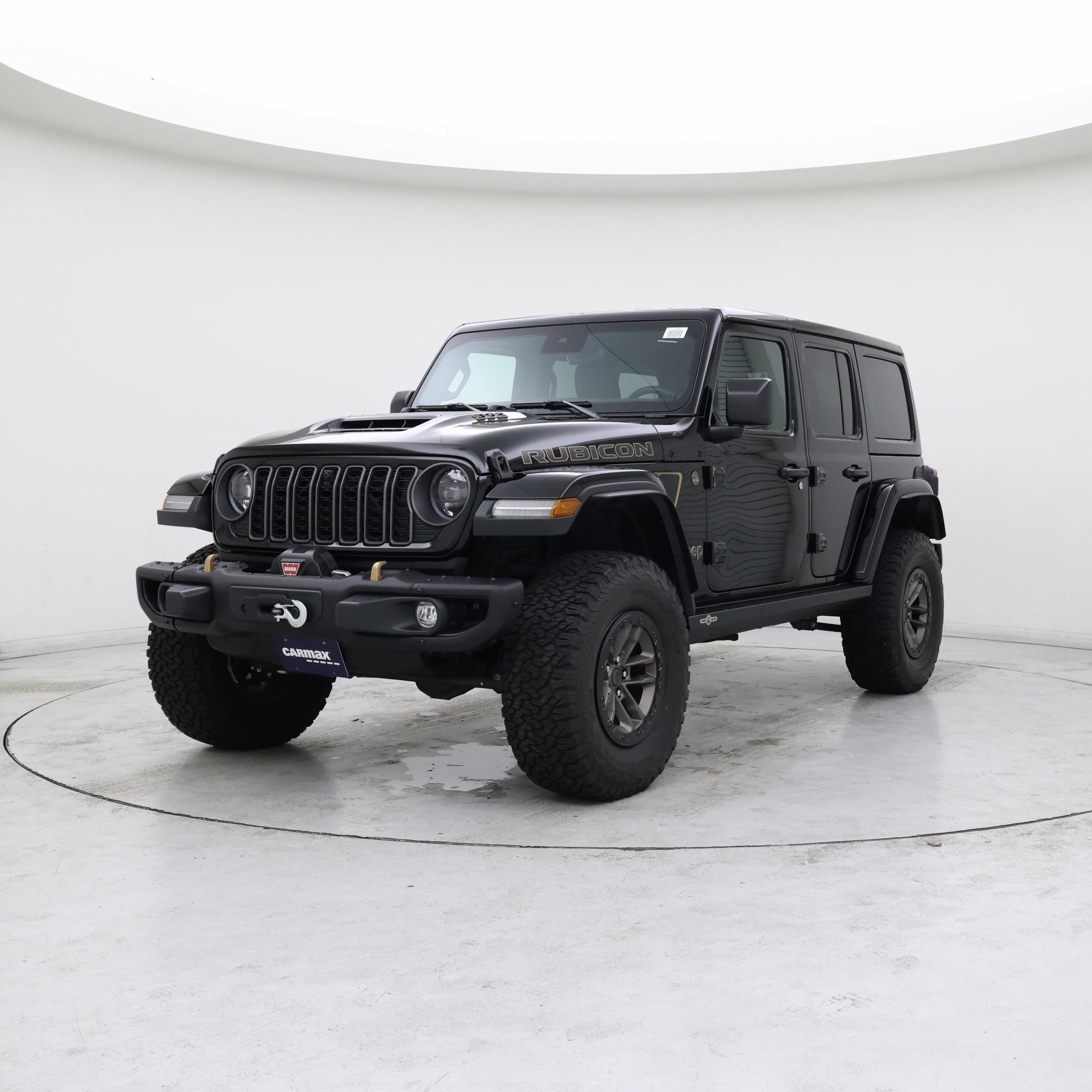 Thumbnail: 2025 Jeep Wrangler - 4