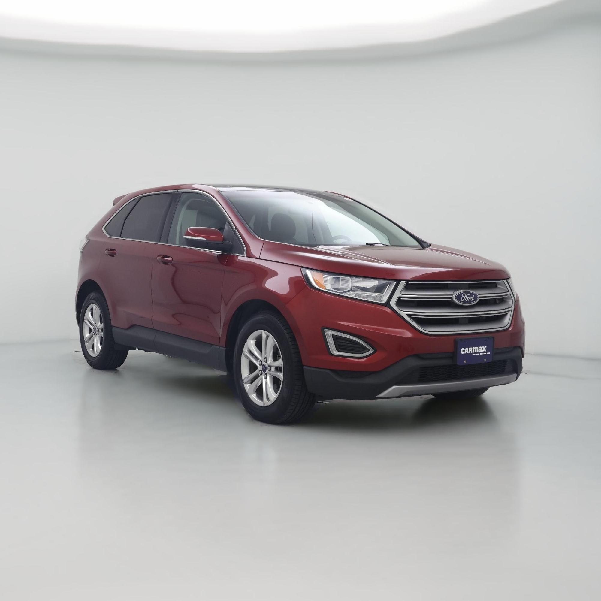 Thumbnail: 2016 Ford Edge - 1