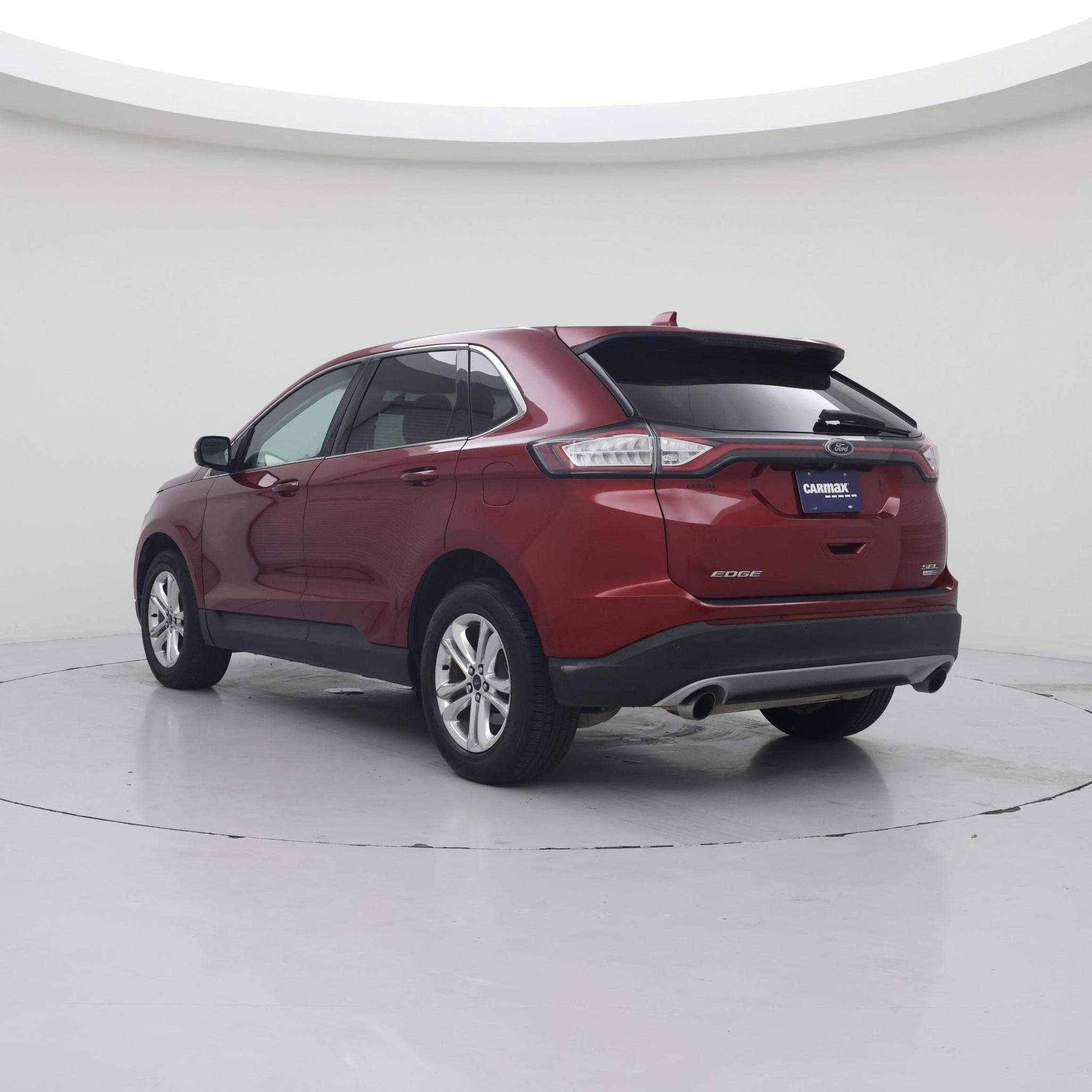 Thumbnail: 2016 Ford Edge - 2