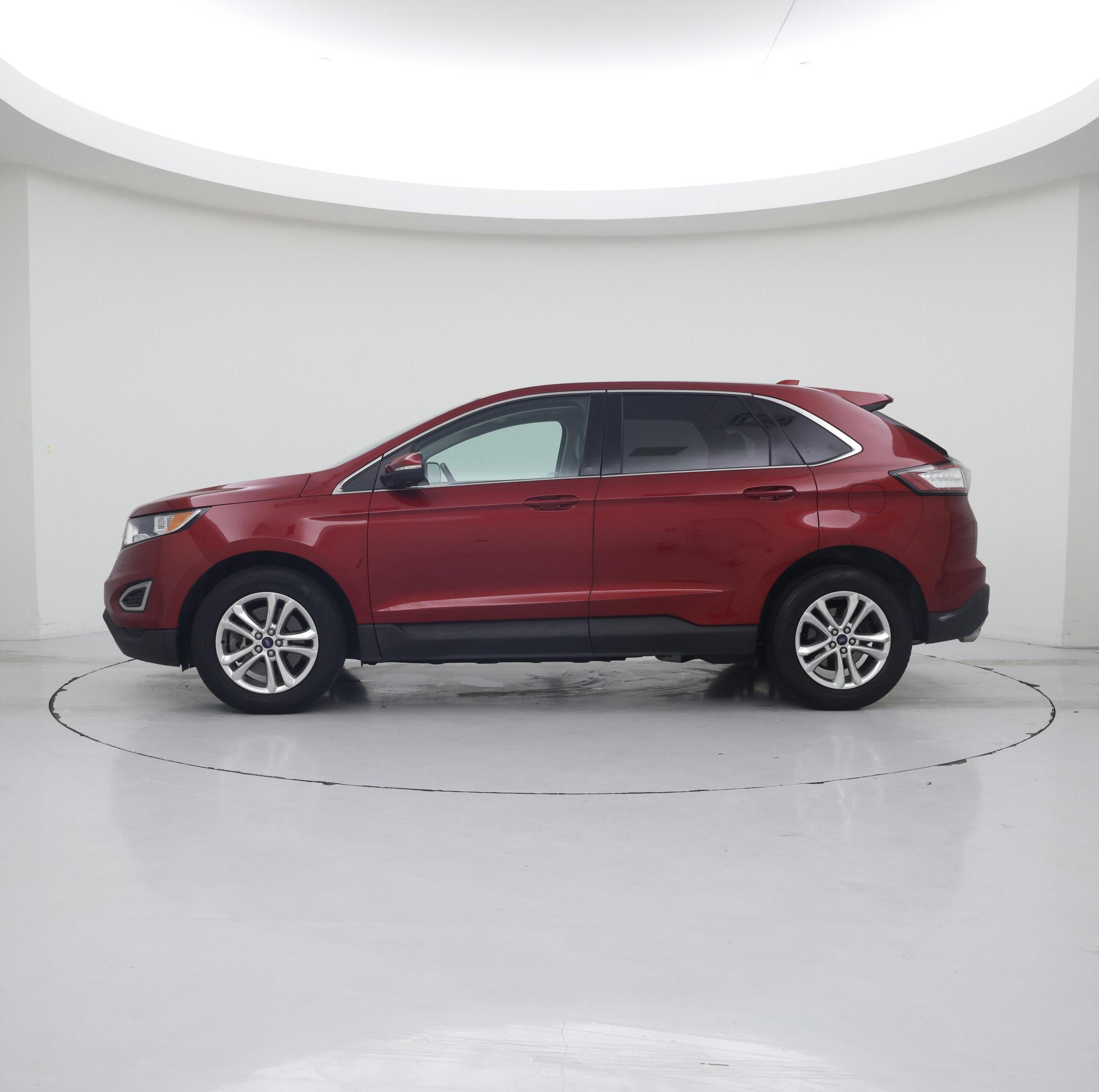 Thumbnail: 2016 Ford Edge - 3