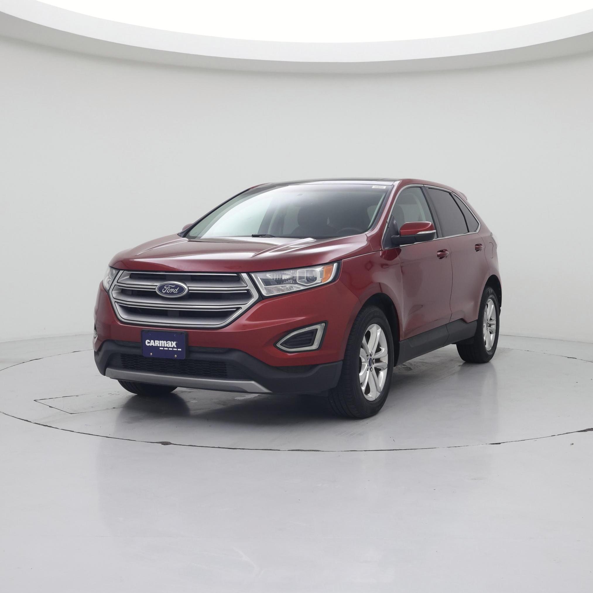 Thumbnail: 2016 Ford Edge - 4