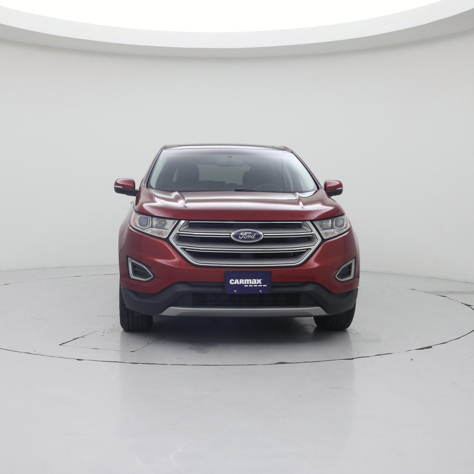 Thumbnail: 2016 Ford Edge - 5