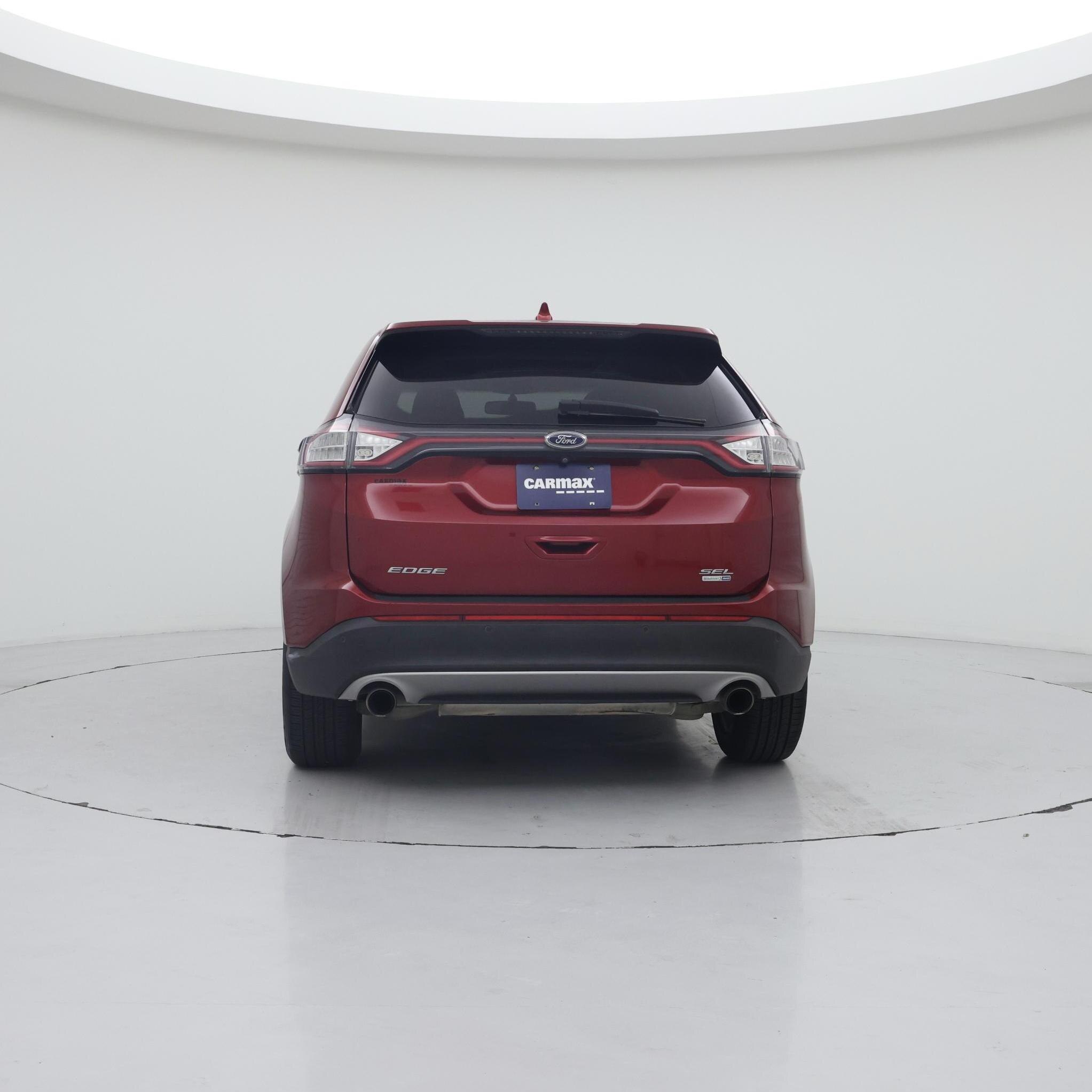 Thumbnail: 2016 Ford Edge - 6
