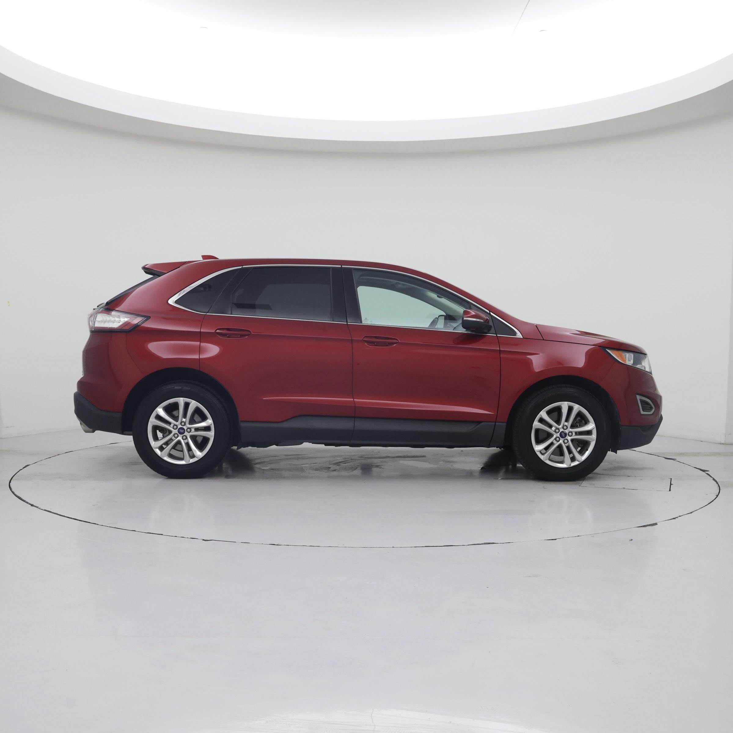Thumbnail: 2016 Ford Edge - 7