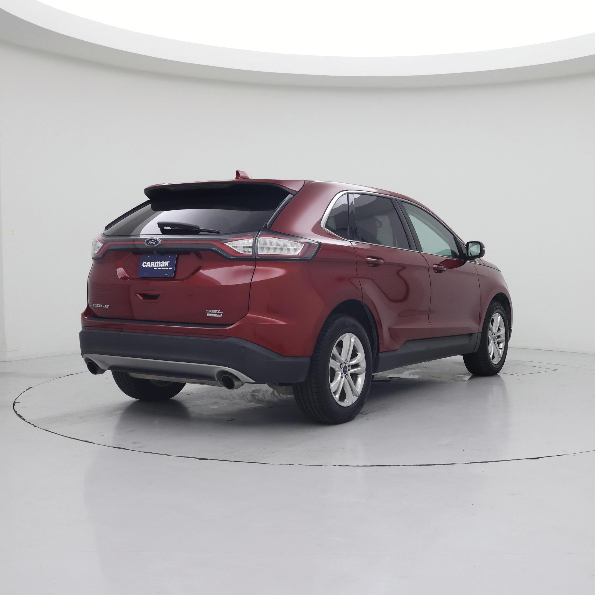Thumbnail: 2016 Ford Edge - 8