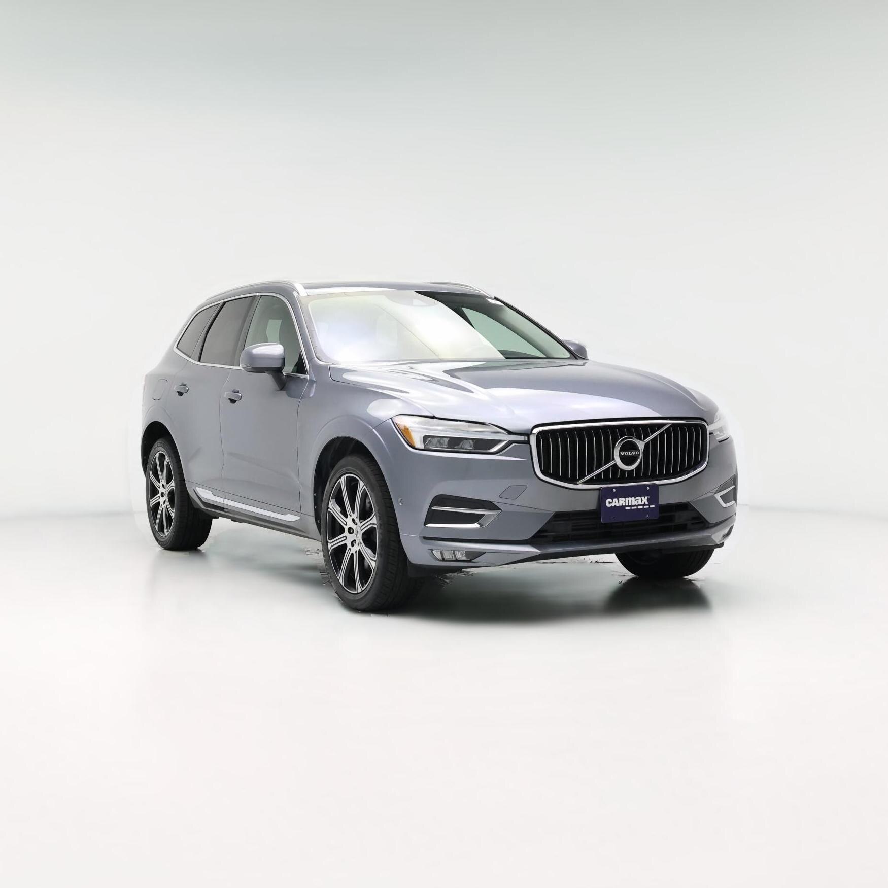Thumbnail: 2018 Volvo XC60 - 1