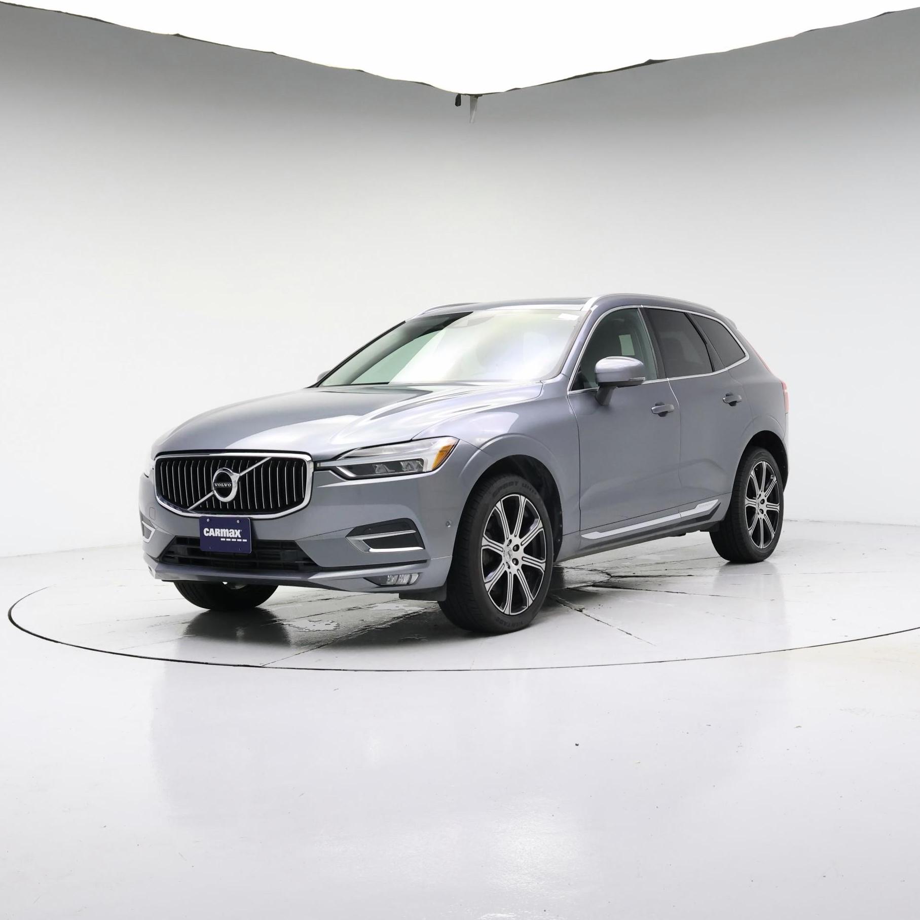 Thumbnail: 2018 Volvo XC60 - 4
