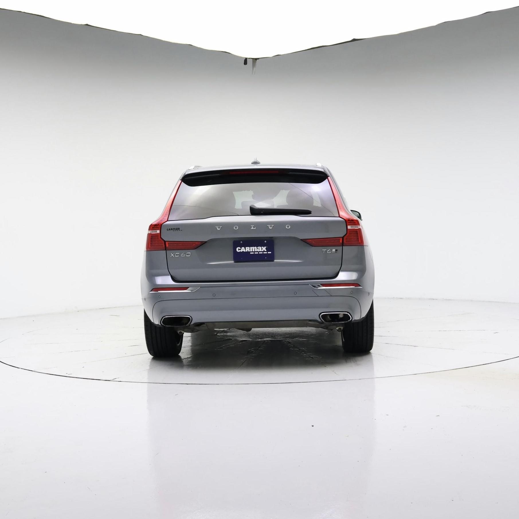 Thumbnail: 2018 Volvo XC60 - 6