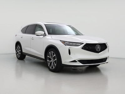2023 Acura MDX Technology
