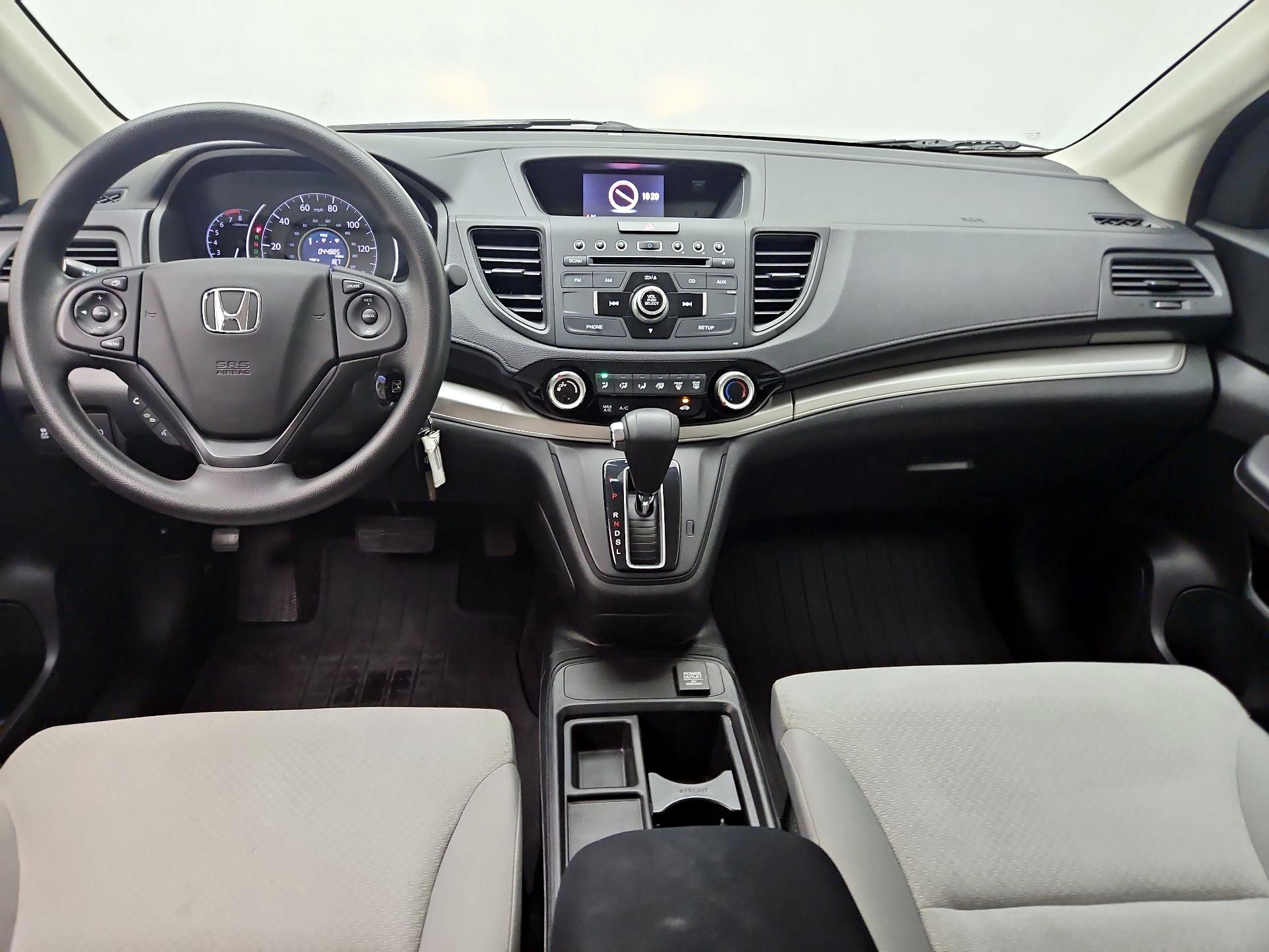 Thumbnail: 2016 Honda CR-V - 9