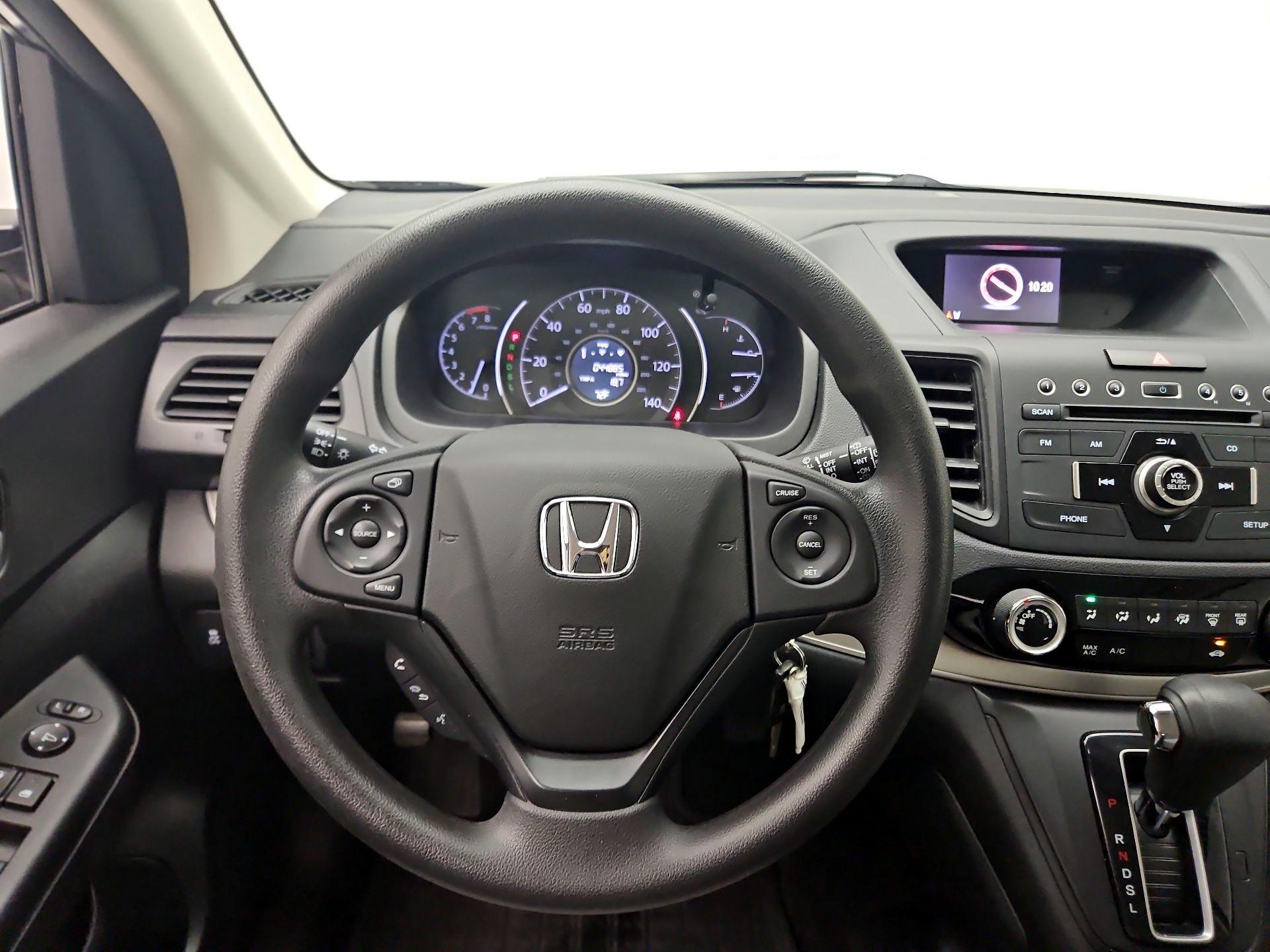 Thumbnail: 2016 Honda CR-V - 10