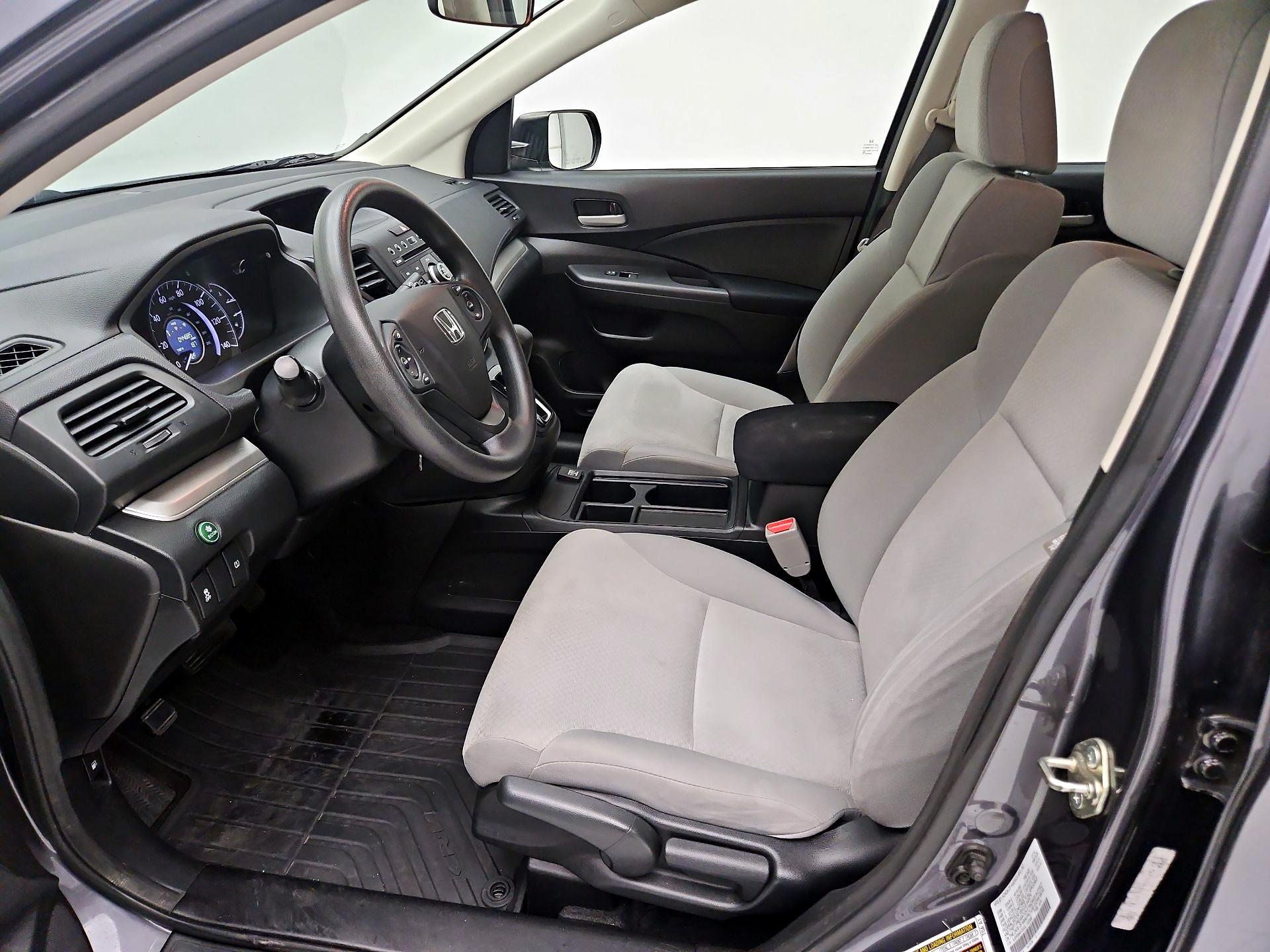 Thumbnail: 2016 Honda CR-V - 11