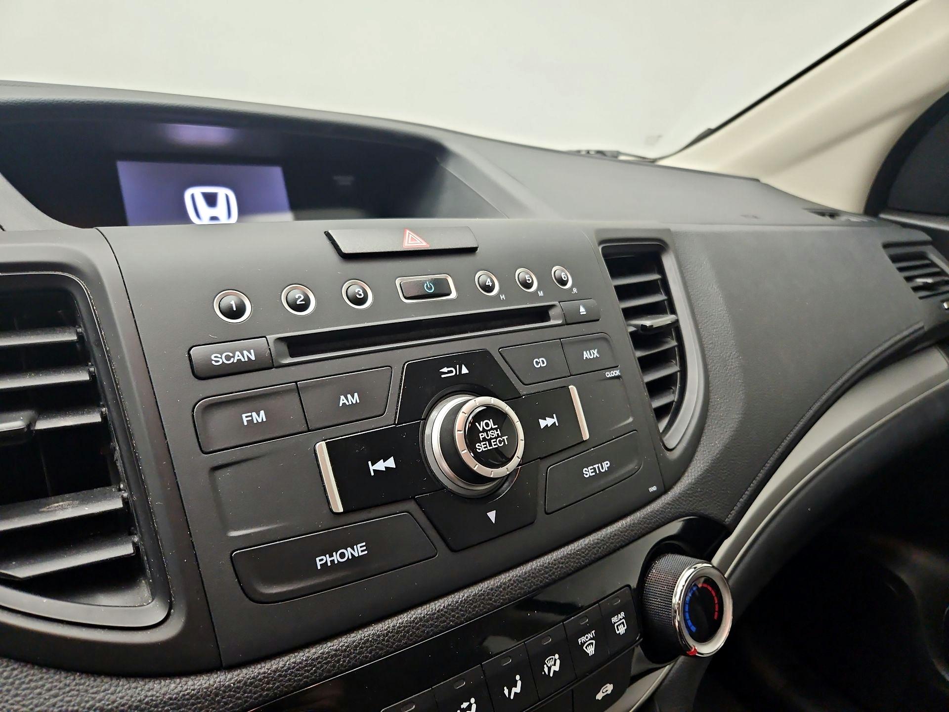 Thumbnail: 2016 Honda CR-V - 15