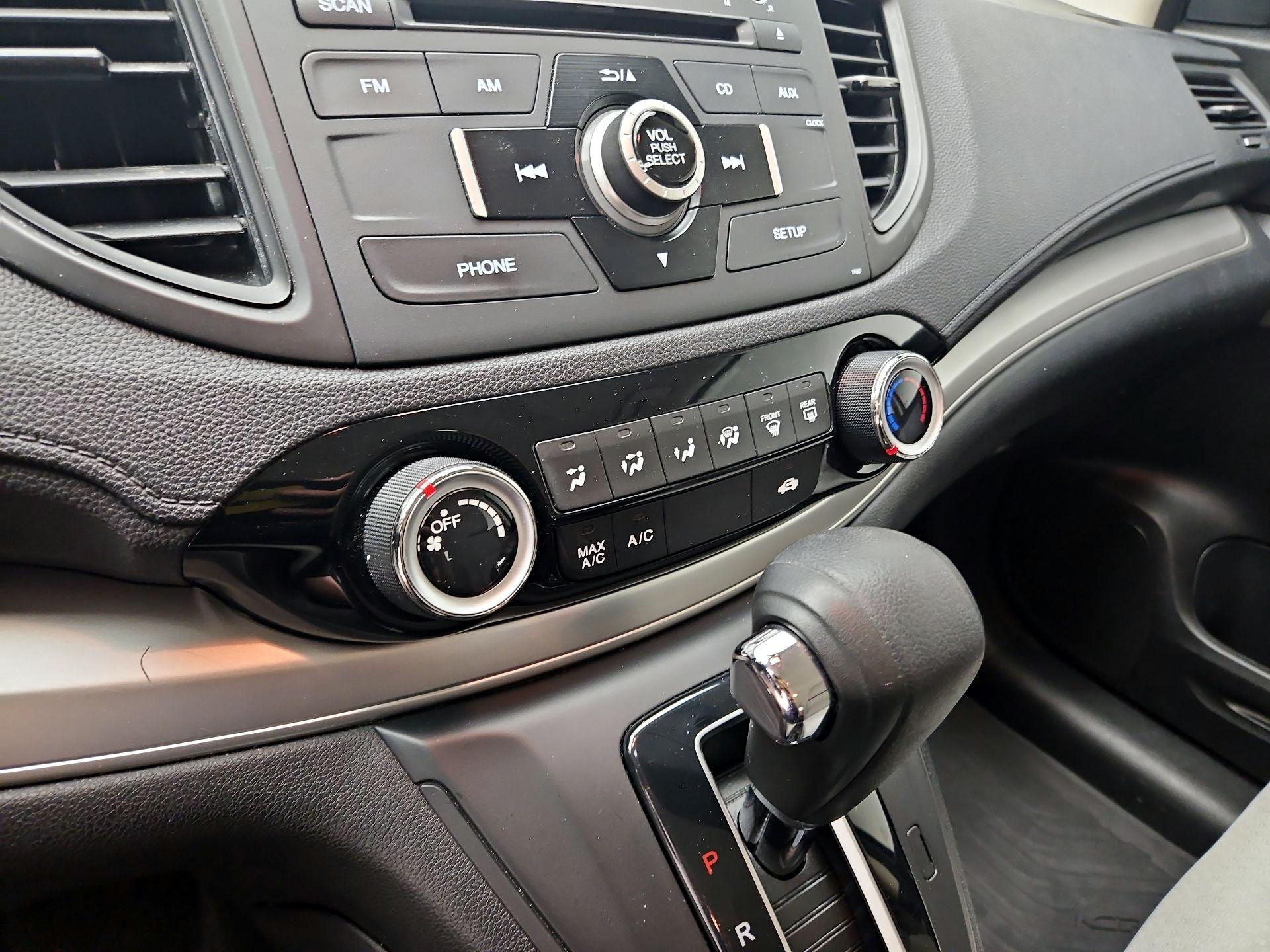 Thumbnail: 2016 Honda CR-V - 16