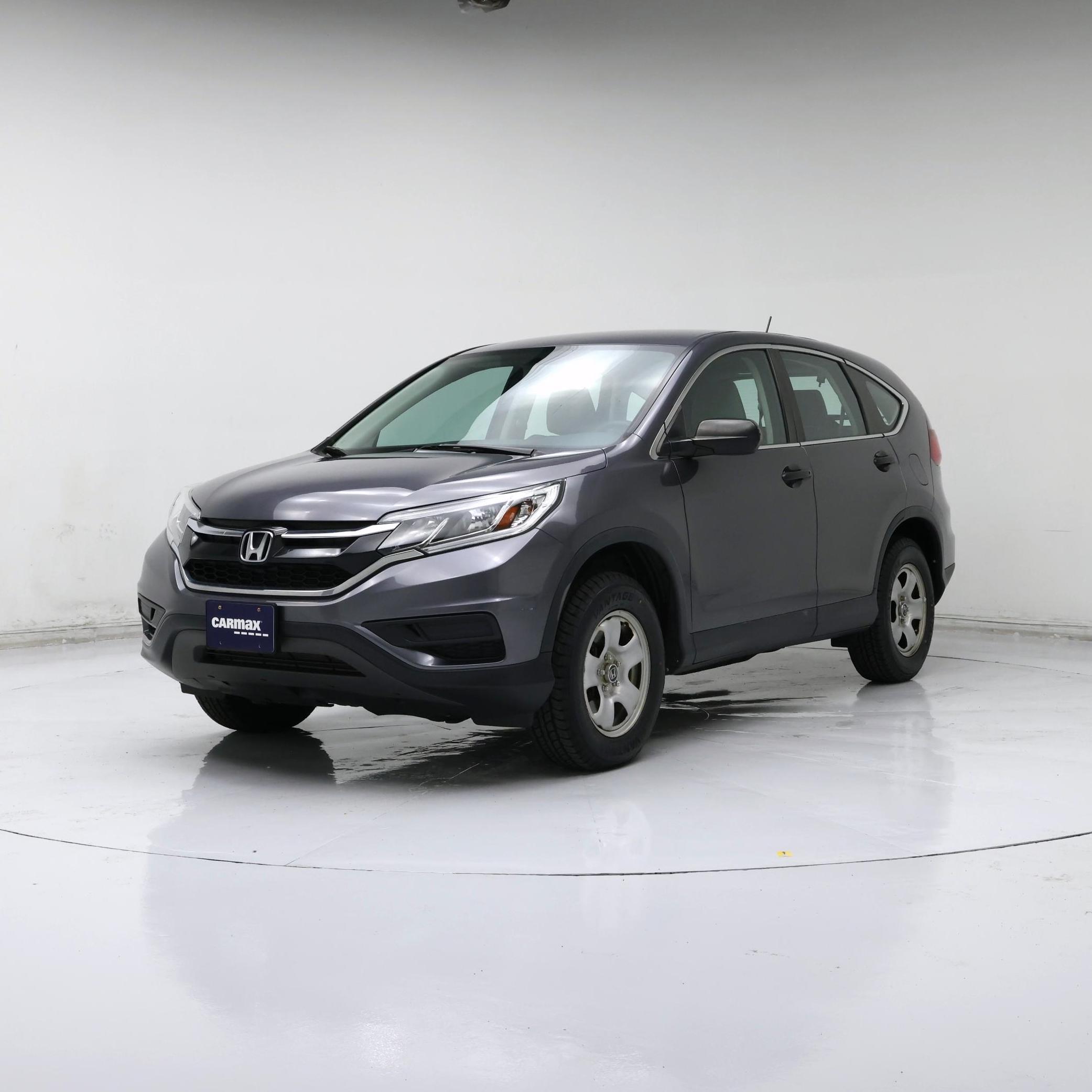 Thumbnail: 2016 Honda CR-V - 4
