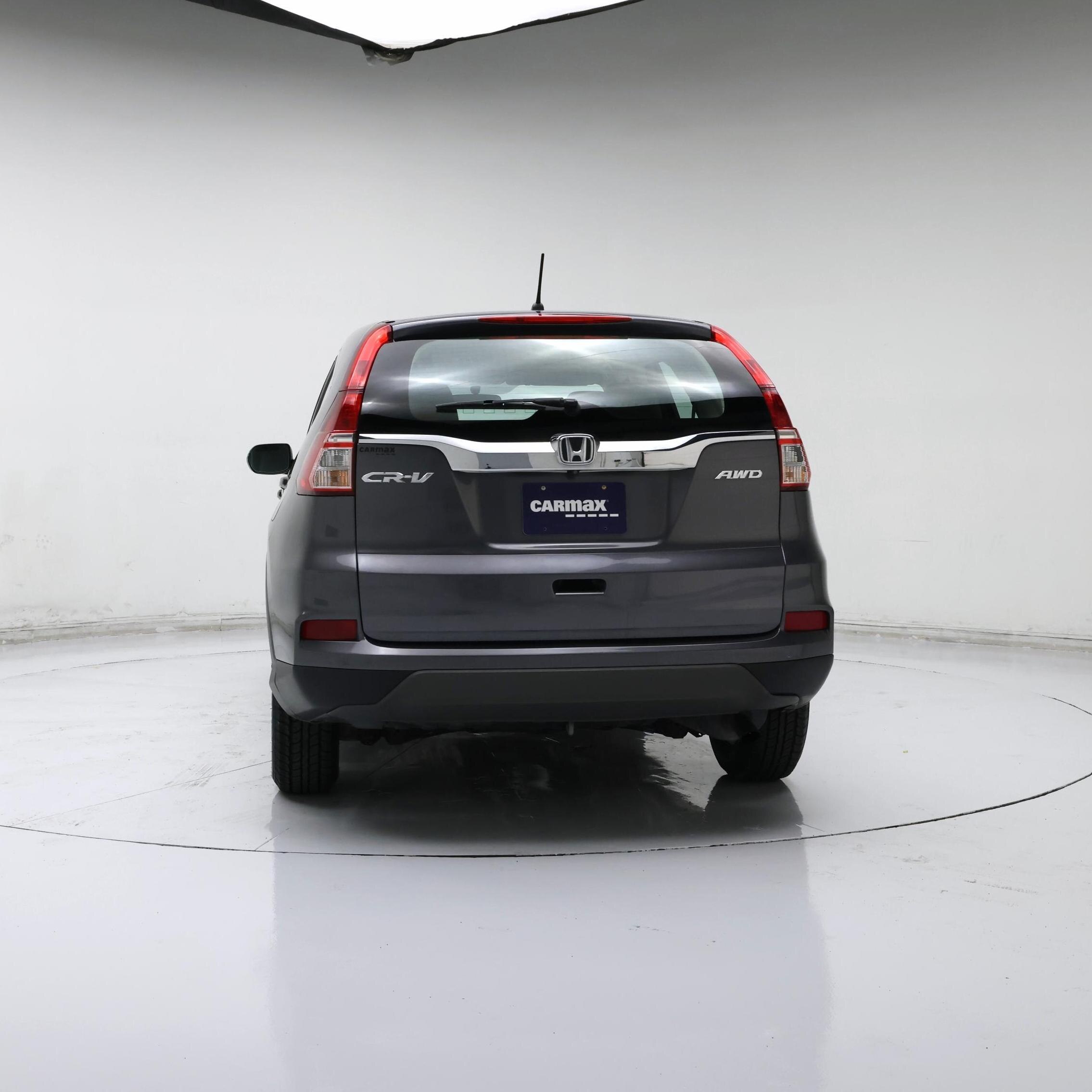 Thumbnail: 2016 Honda CR-V - 6