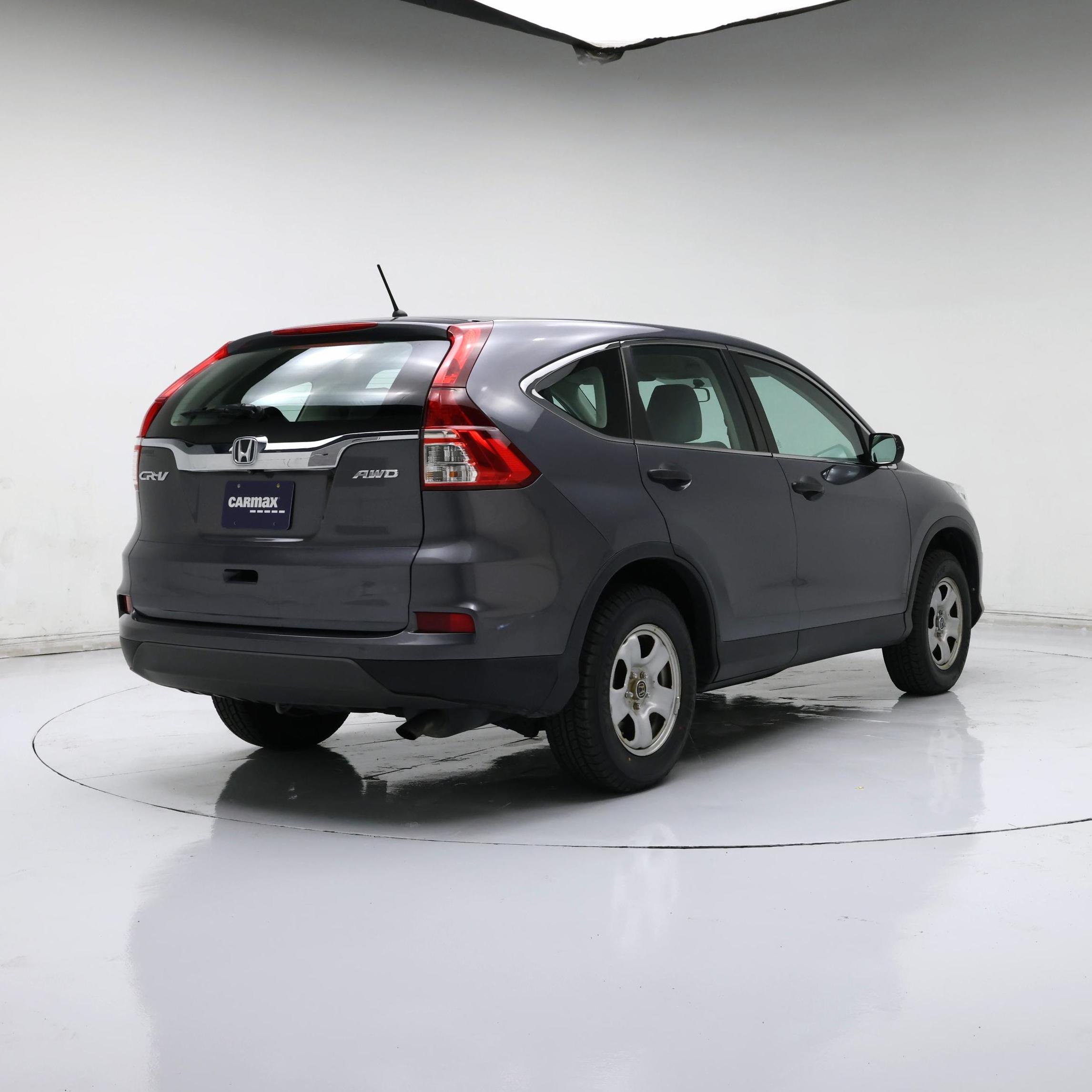 Thumbnail: 2016 Honda CR-V - 8