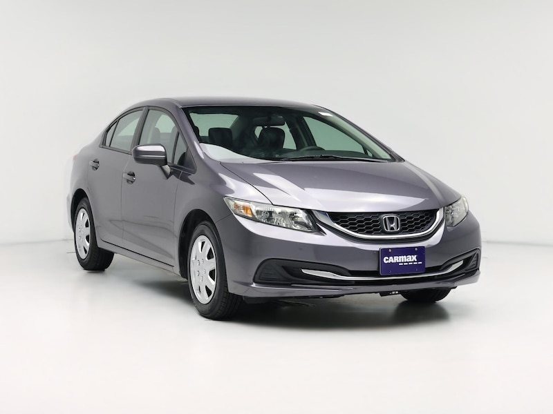 2014 Honda Civic LX -
                  San Antonio, TX