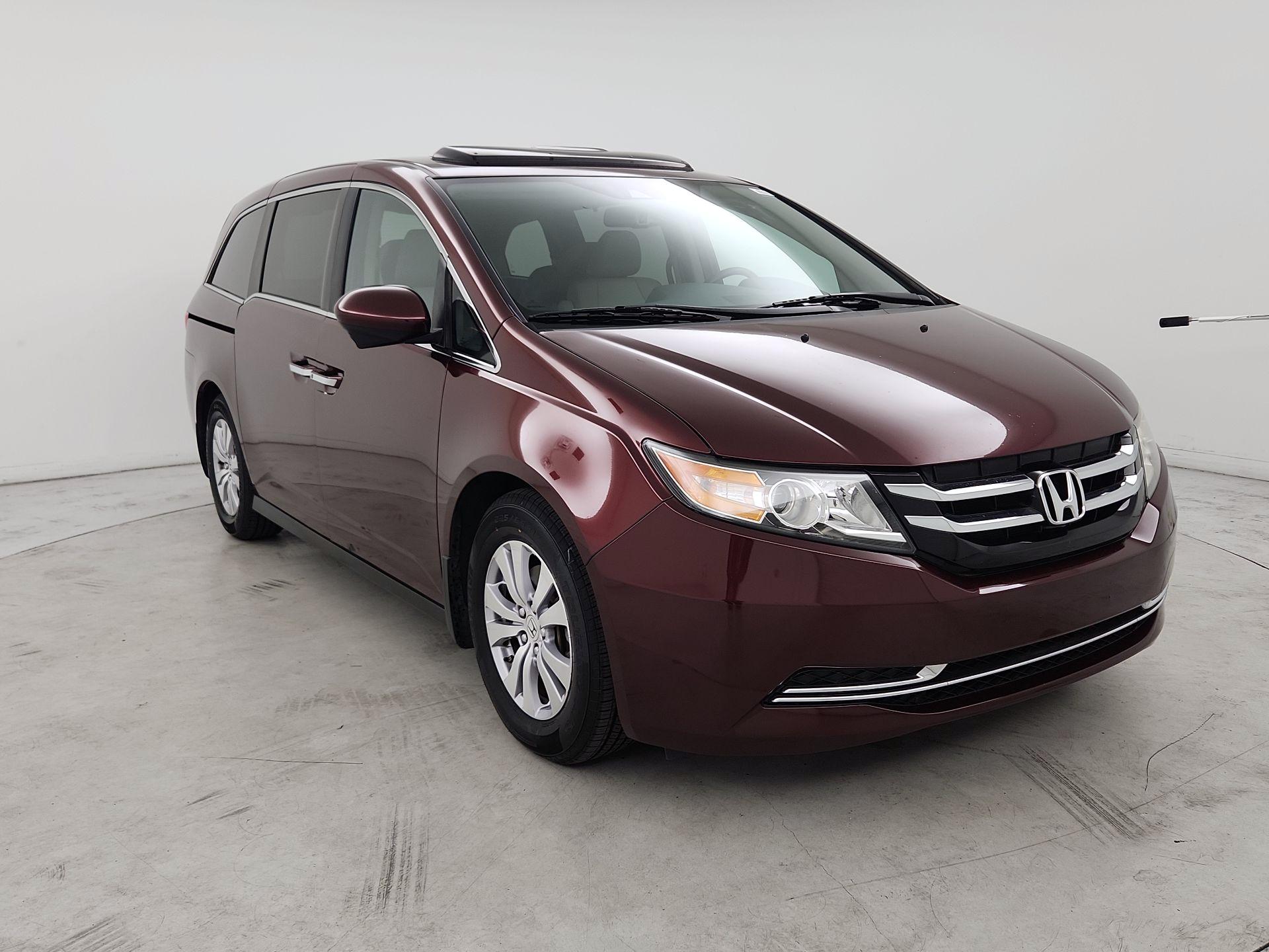 Thumbnail: 2016 Honda Odyssey - 1