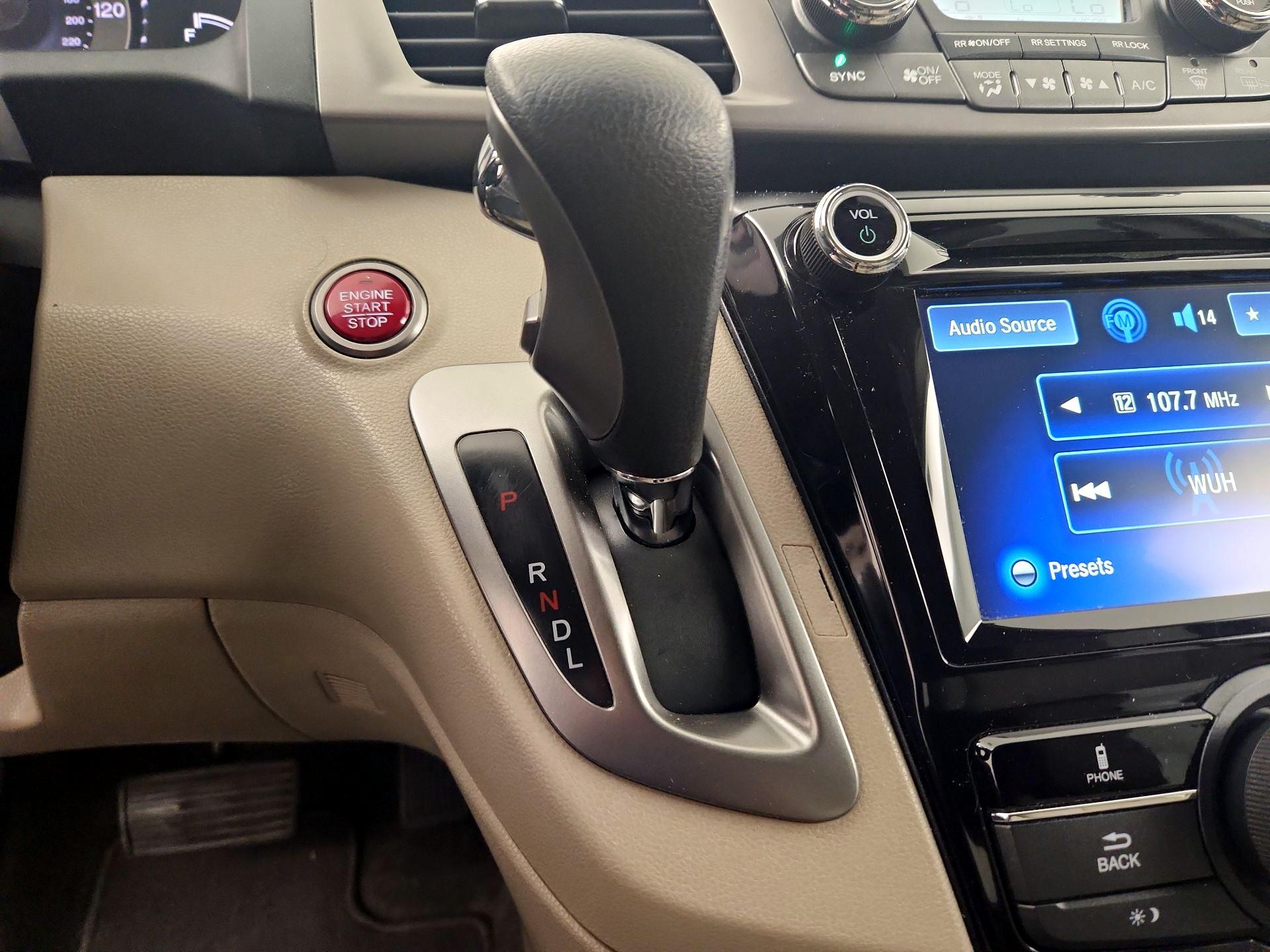 Thumbnail: 2016 Honda Odyssey - 15