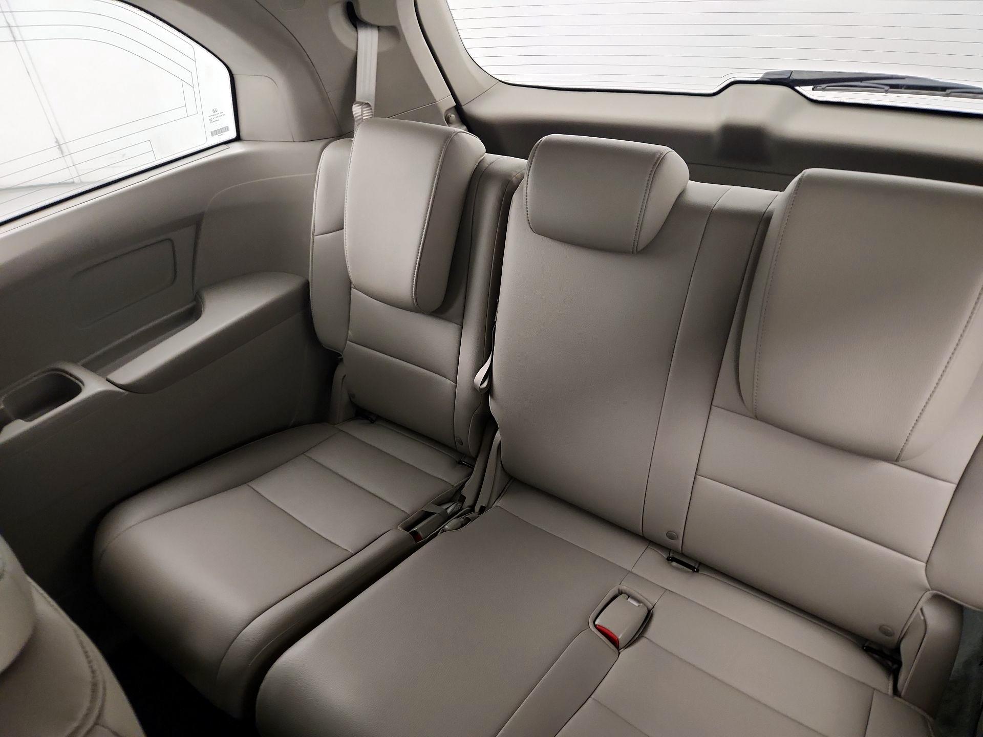 Thumbnail: 2016 Honda Odyssey - 19
