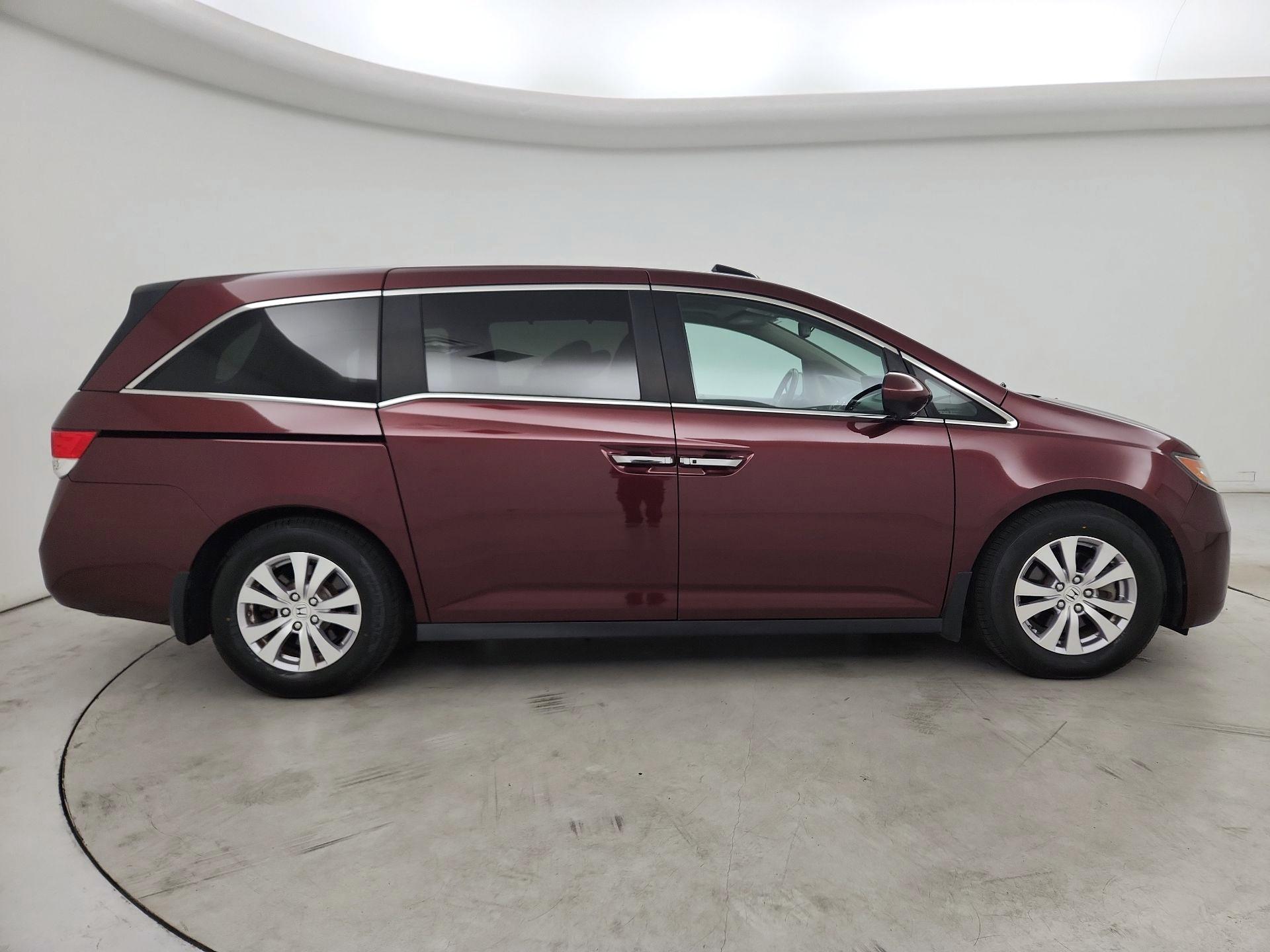 Thumbnail: 2016 Honda Odyssey - 4