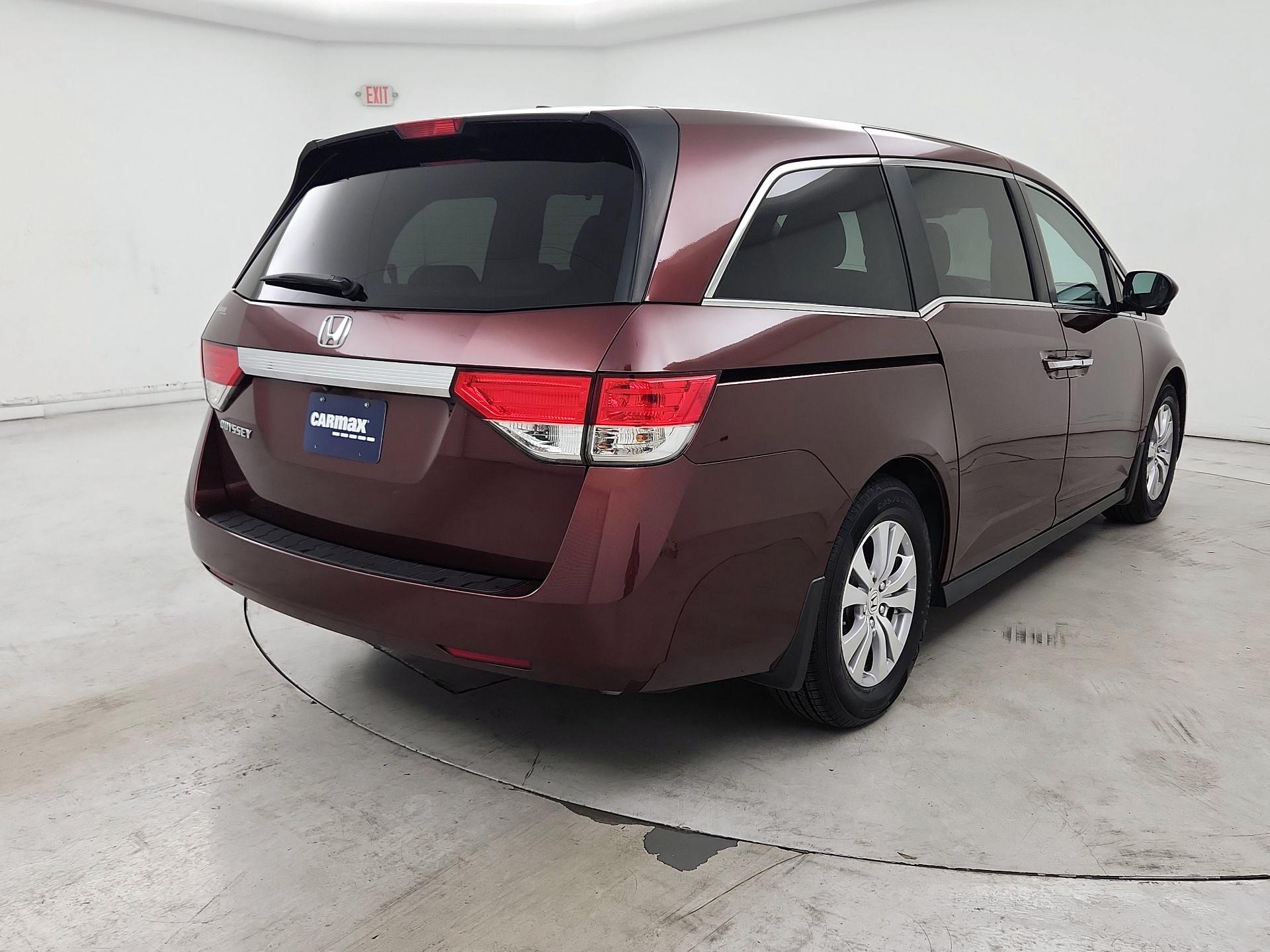 Thumbnail: 2016 Honda Odyssey - 5