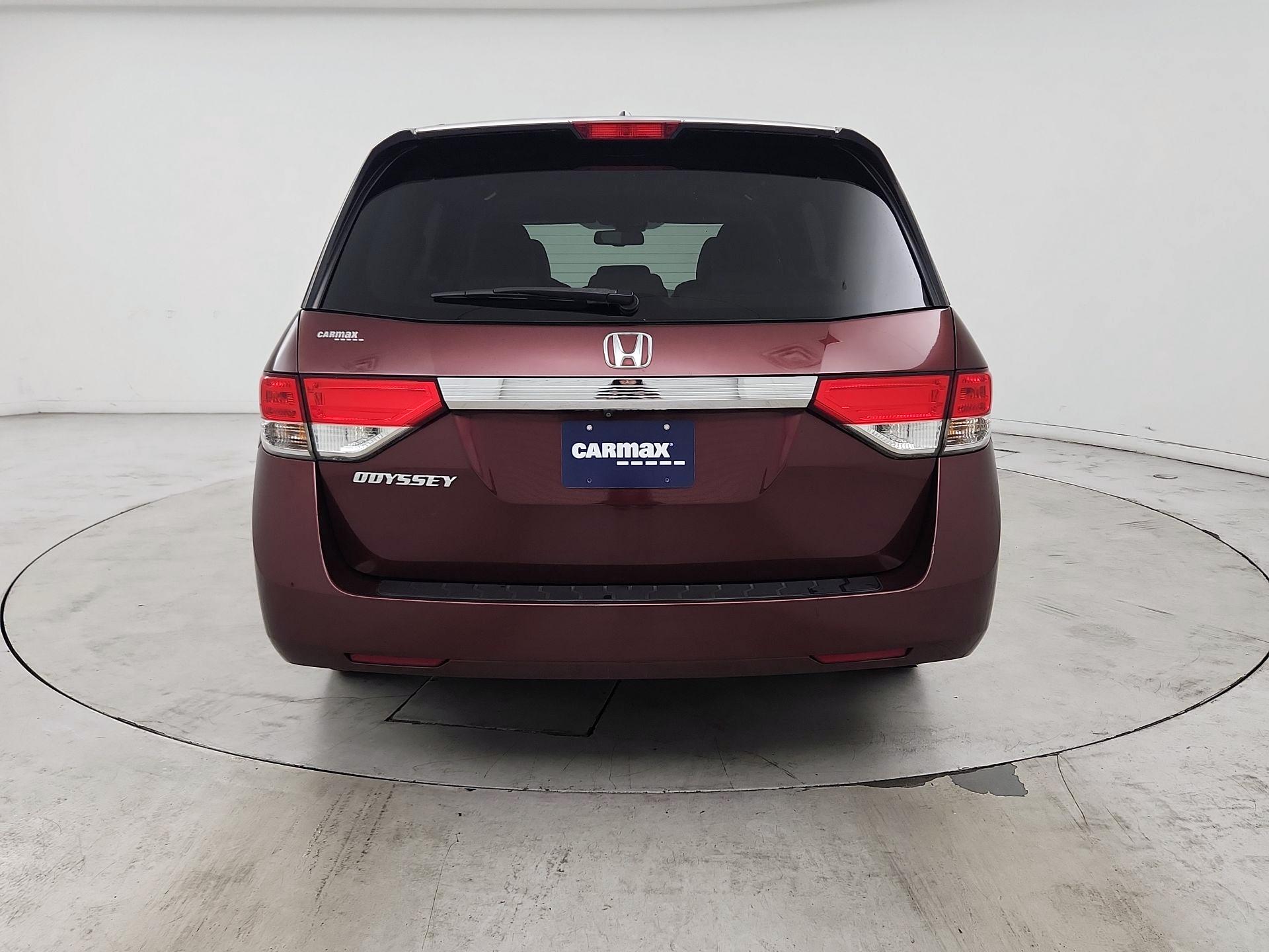 Thumbnail: 2016 Honda Odyssey - 6