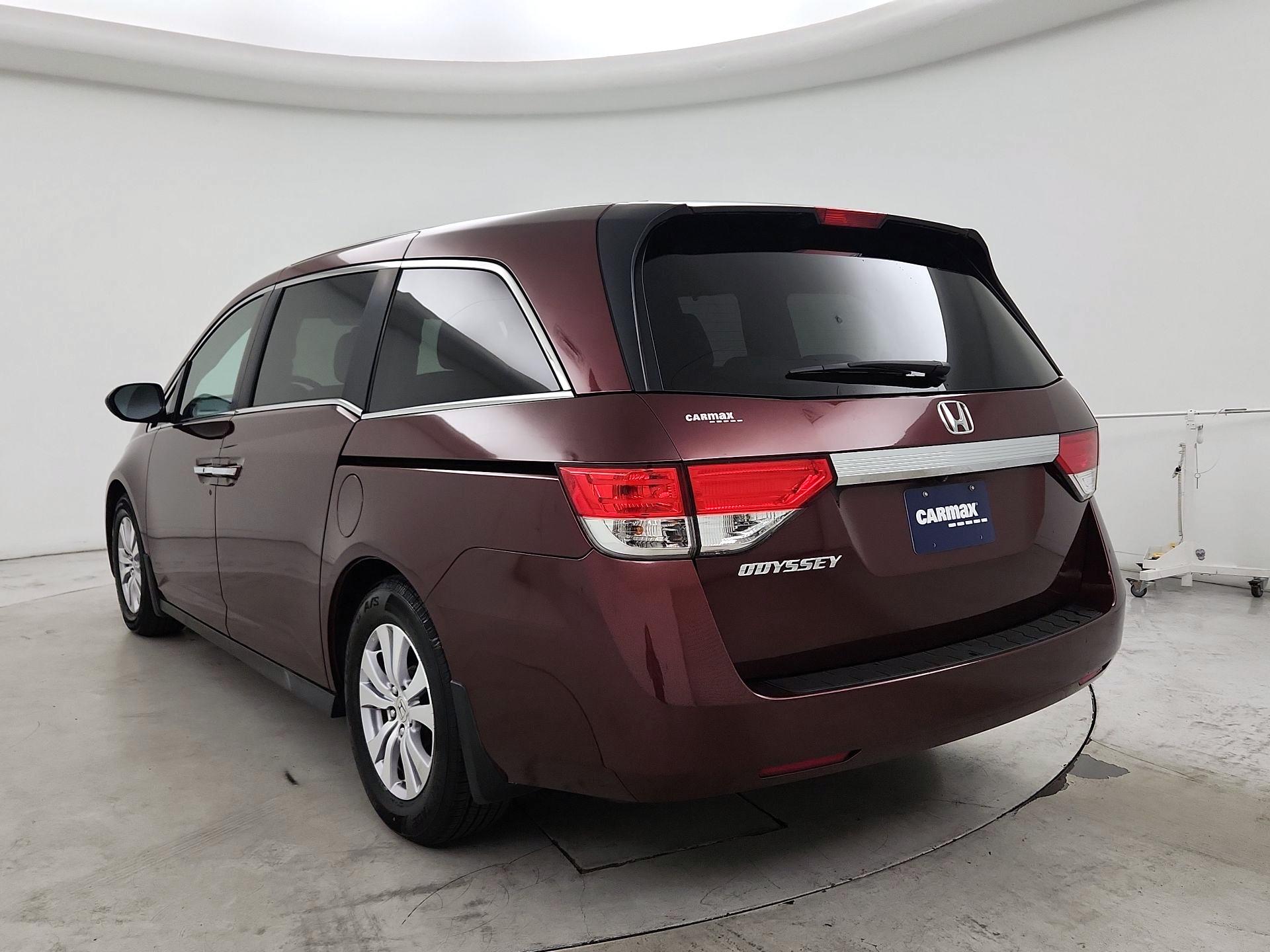 Thumbnail: 2016 Honda Odyssey - 7