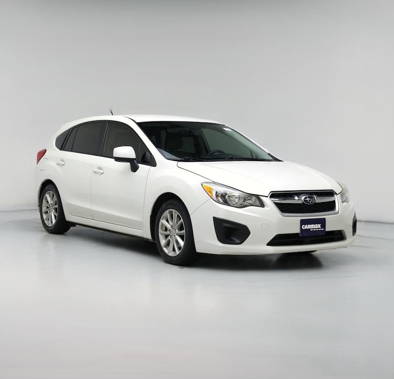 2014 Subaru Impreza 2.0I Premium