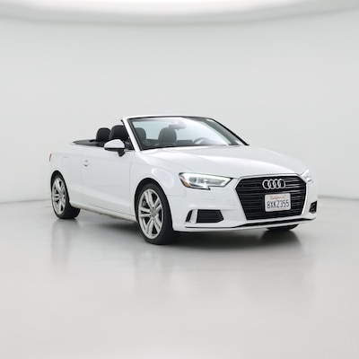 2018 Audi A3 Premium