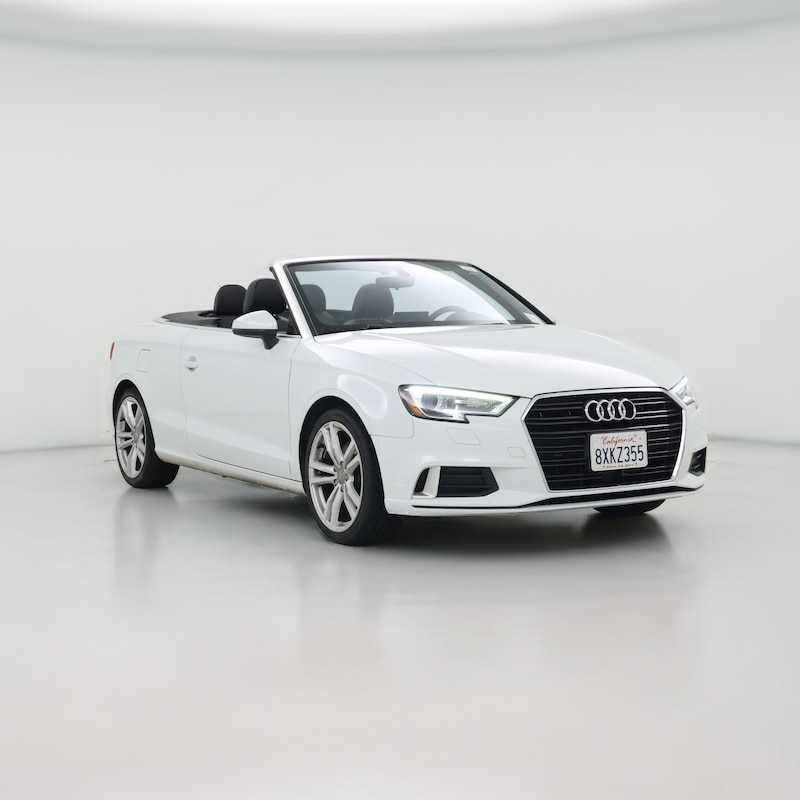 2018 Audi A3 Premium