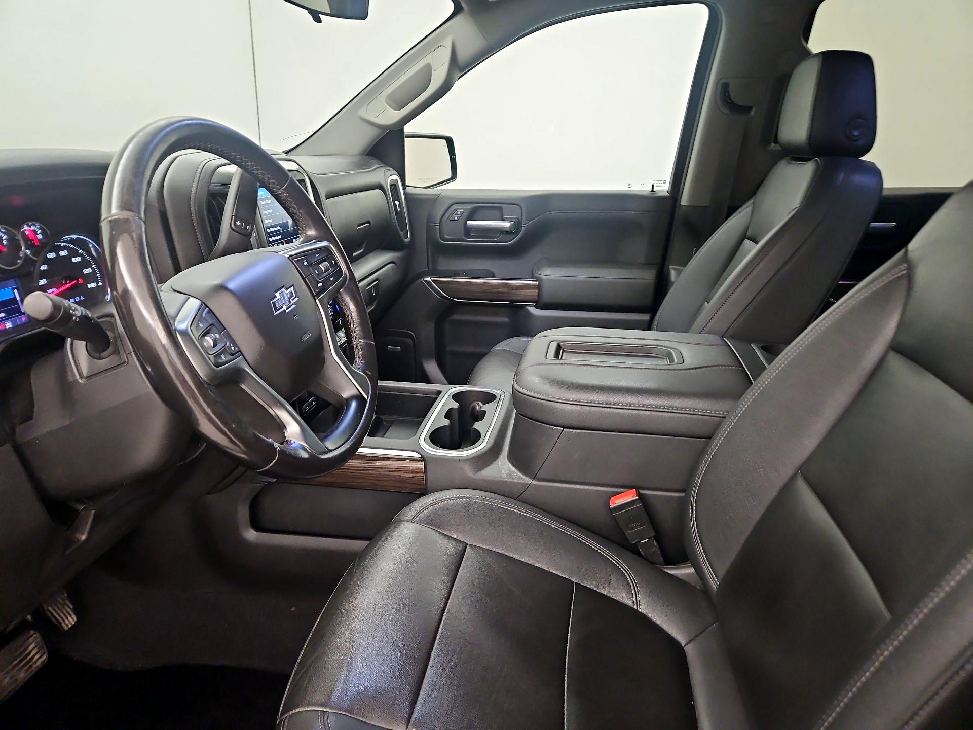 Thumbnail: 2021 Chevrolet Silverado 1500 - 11
