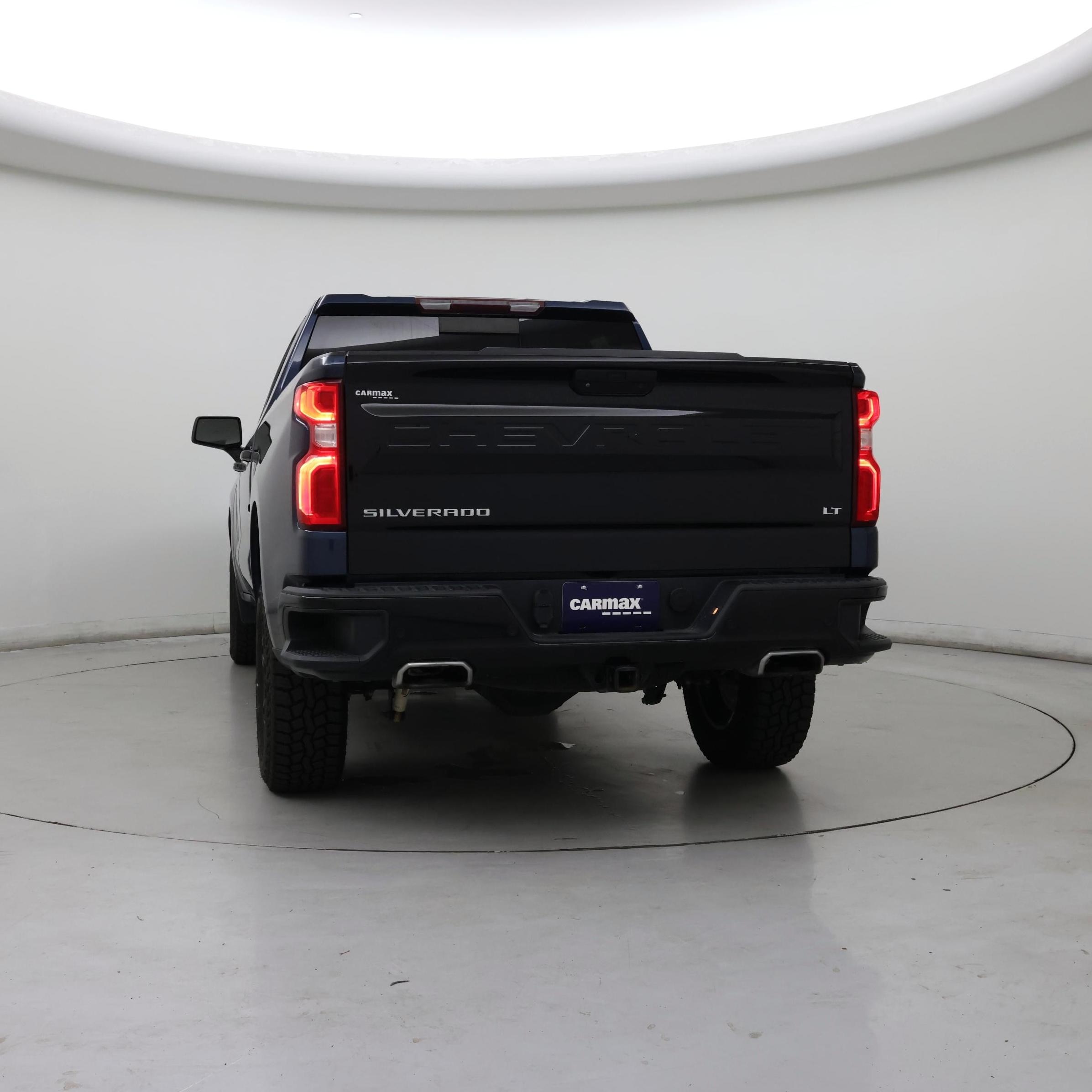 Thumbnail: 2021 Chevrolet Silverado 1500 - 6
