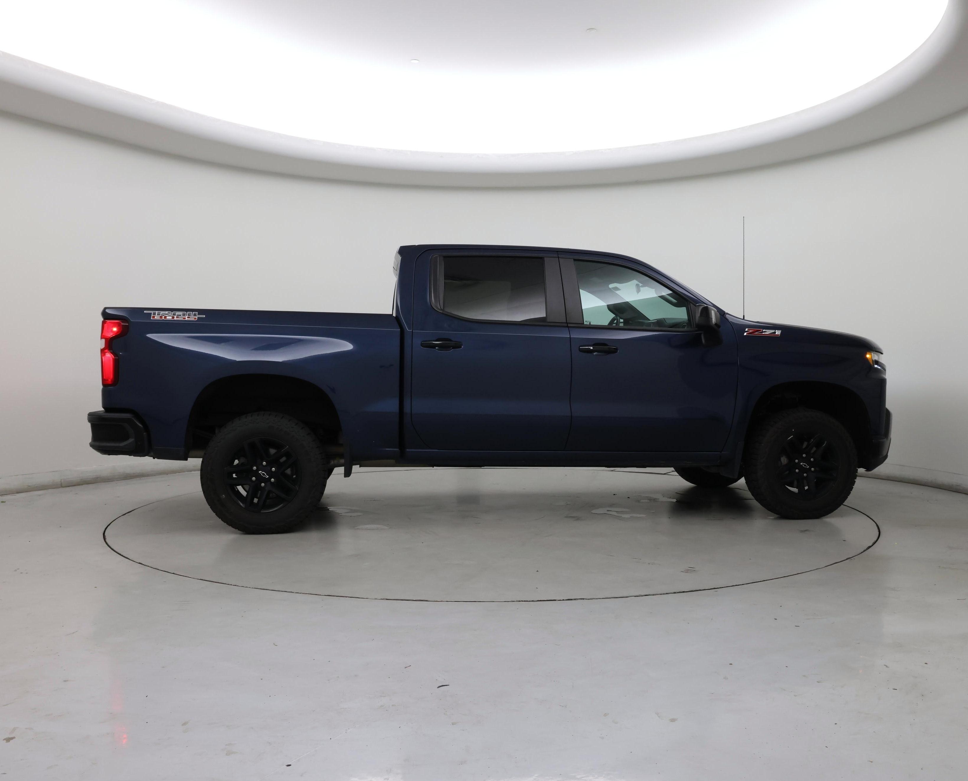 Thumbnail: 2021 Chevrolet Silverado 1500 - 7