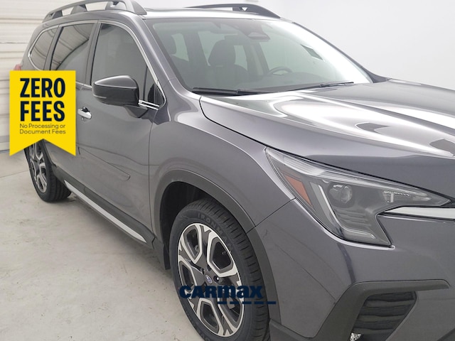 Gray 2024 Subaru Ascent SUV / Crossover All-Wheel Drive Automatic