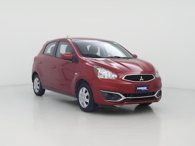 2020 Mitsubishi Mirage ES