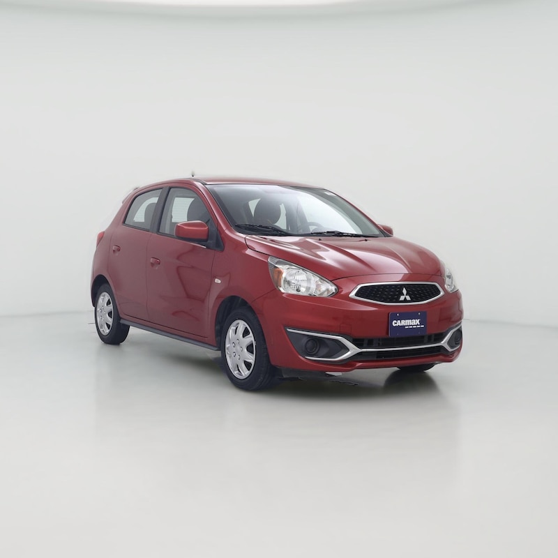 2020 Mitsubishi Mirage ES