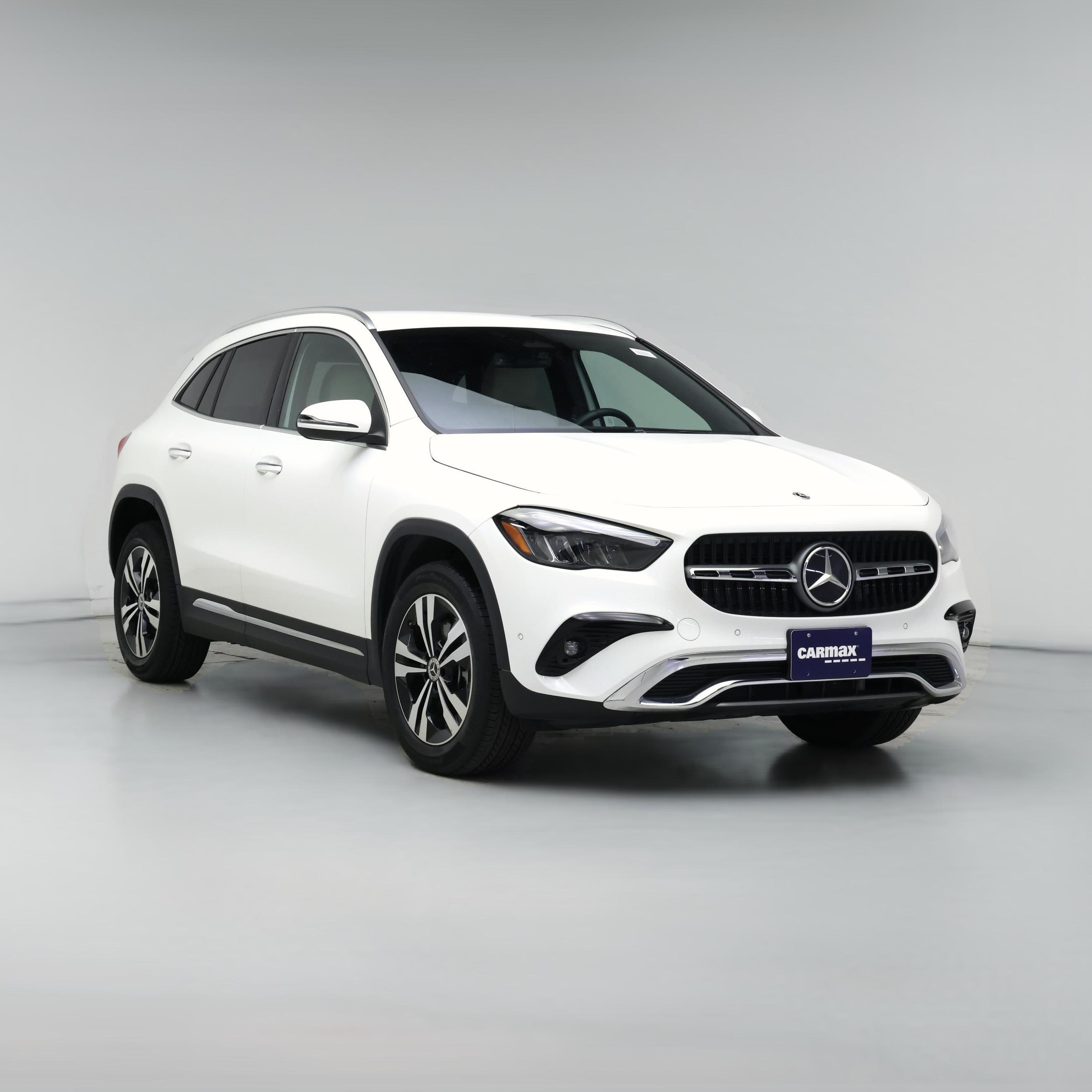 Thumbnail: 2024 Mercedes-Benz GLA - 1