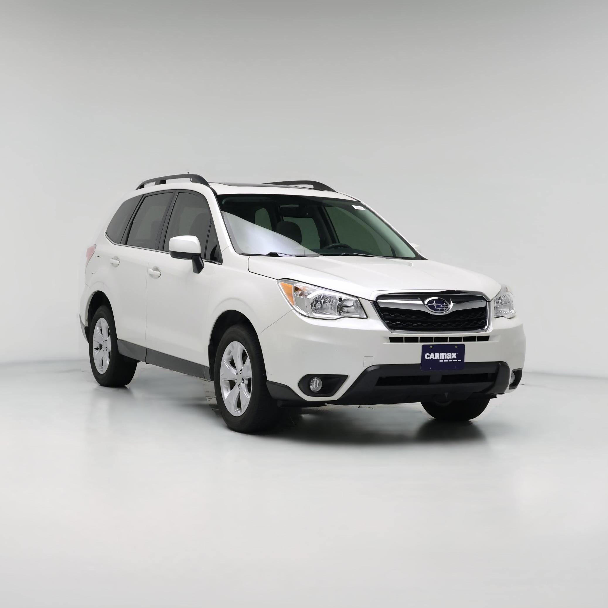 Thumbnail: 2015 Subaru Forester - 1