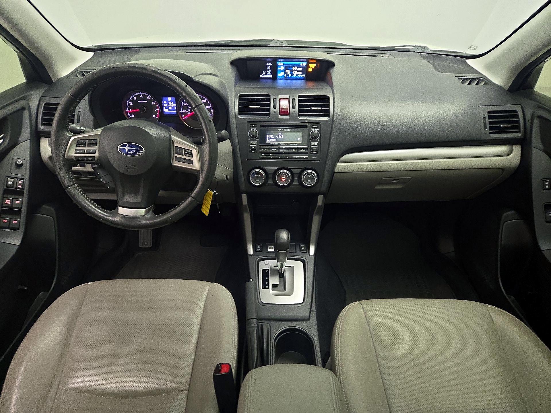 Thumbnail: 2015 Subaru Forester - 9