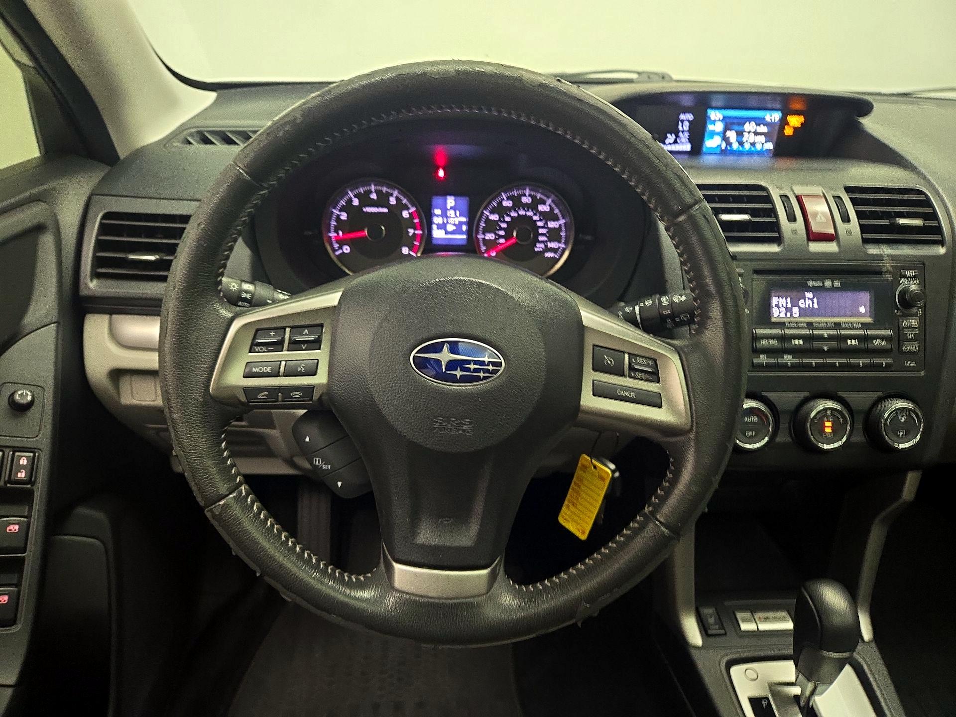 Thumbnail: 2015 Subaru Forester - 10